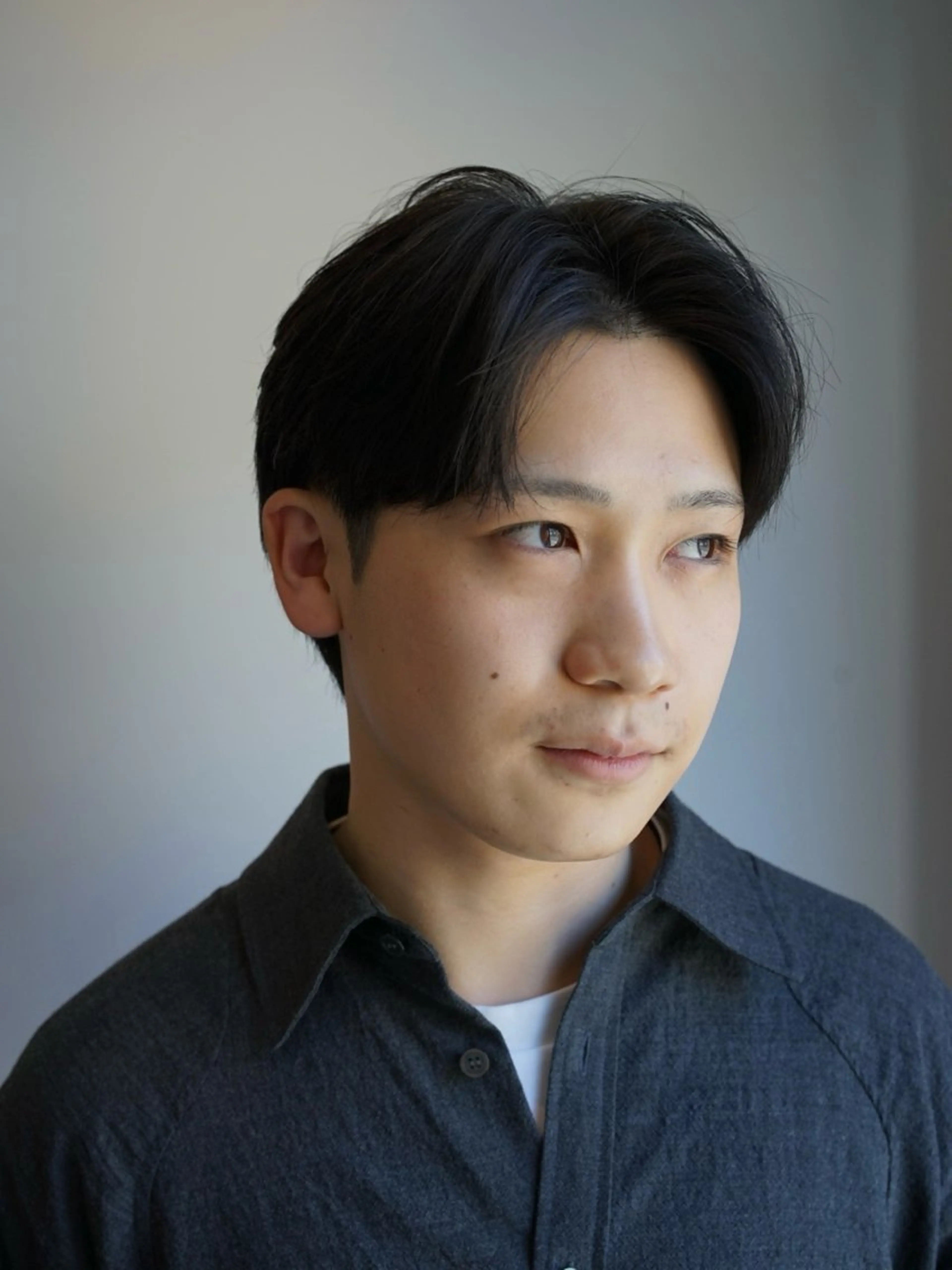 メンズ カット 美容室soi所属・メンズ特化/石田 凱土のヘアスタイル