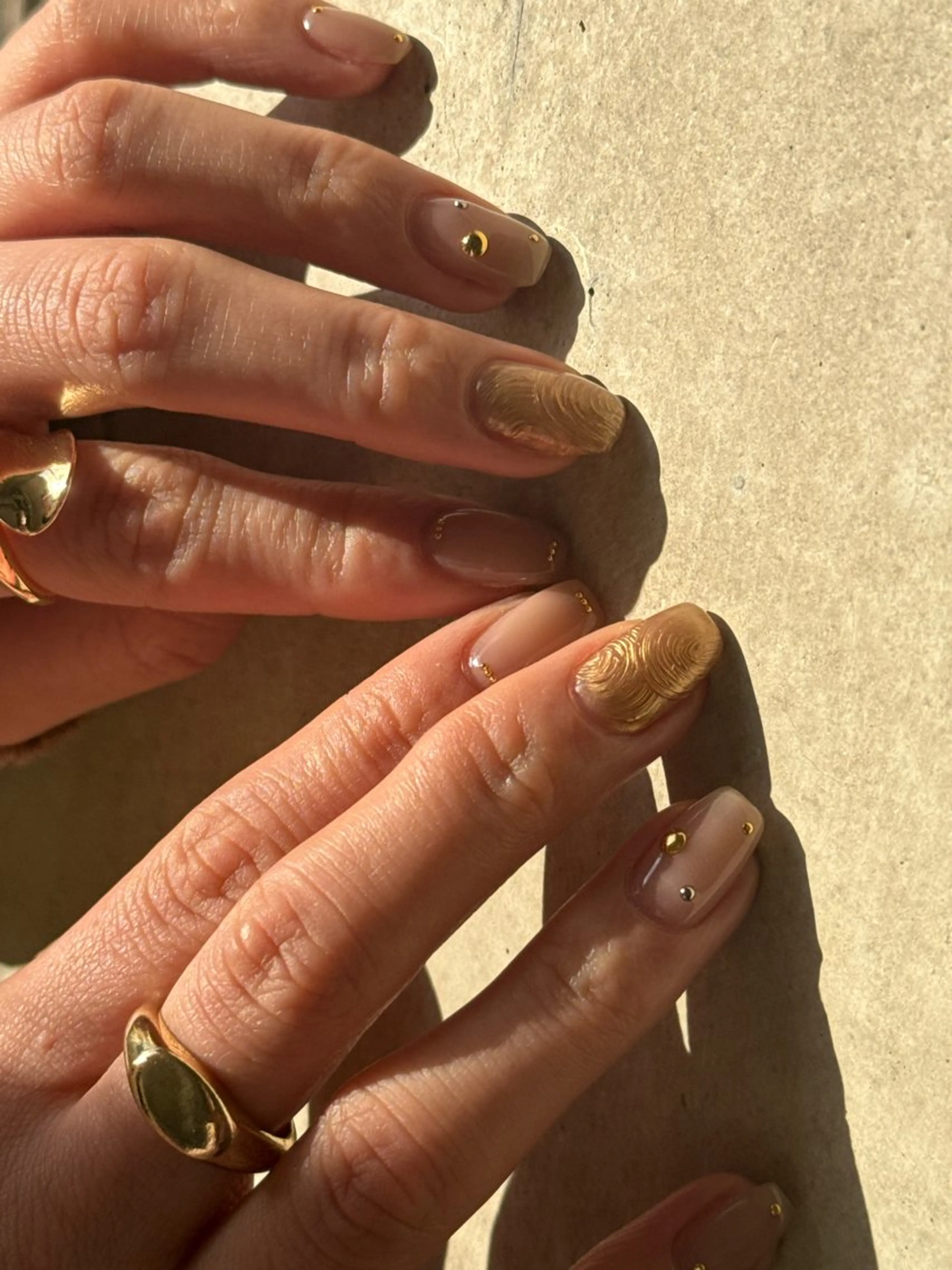 ネイル ハンドネイル Manon/ rikaのネイルデザイン