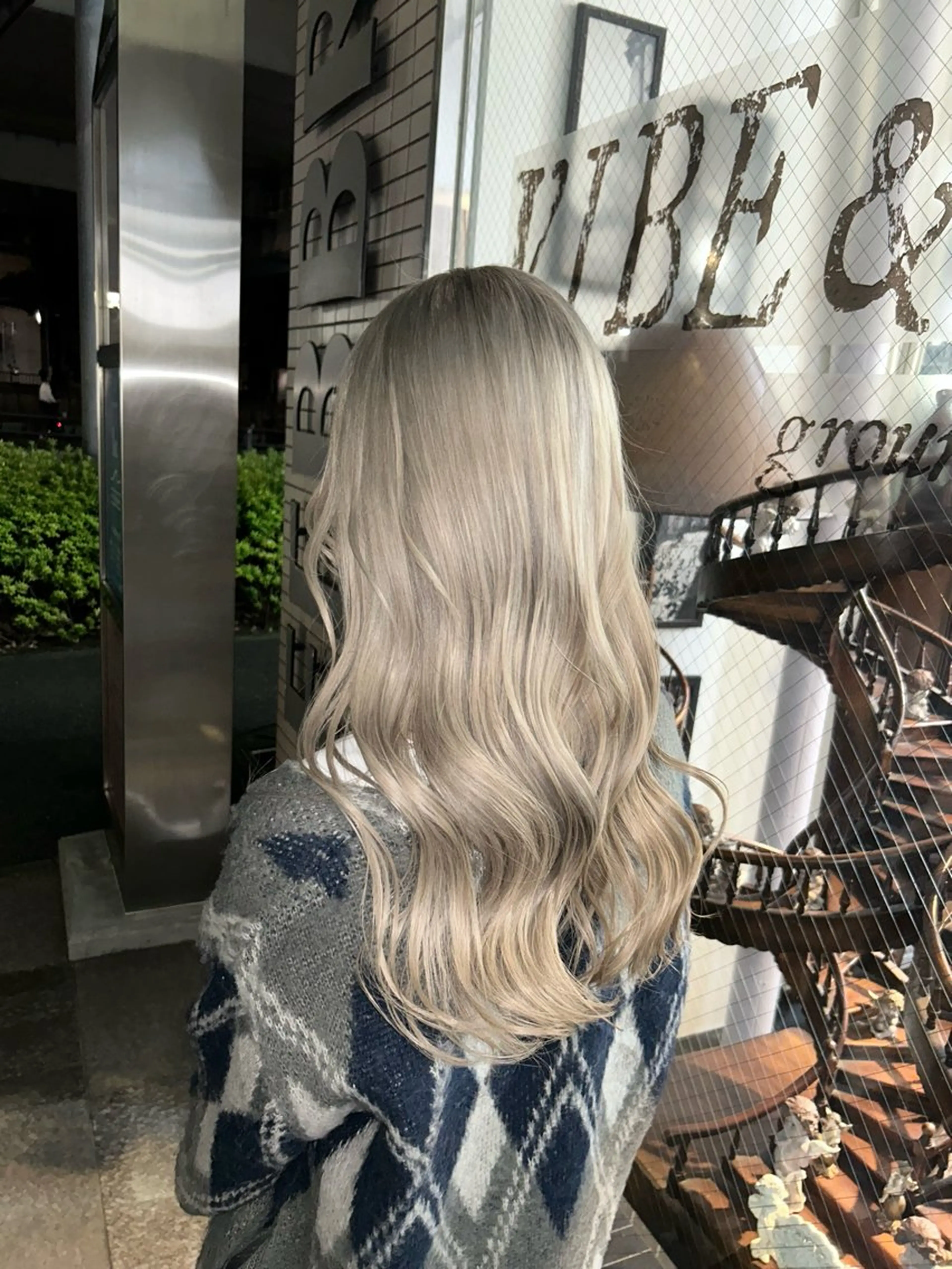 ロング レディースカット モデル募集🌟のヘアスタイル