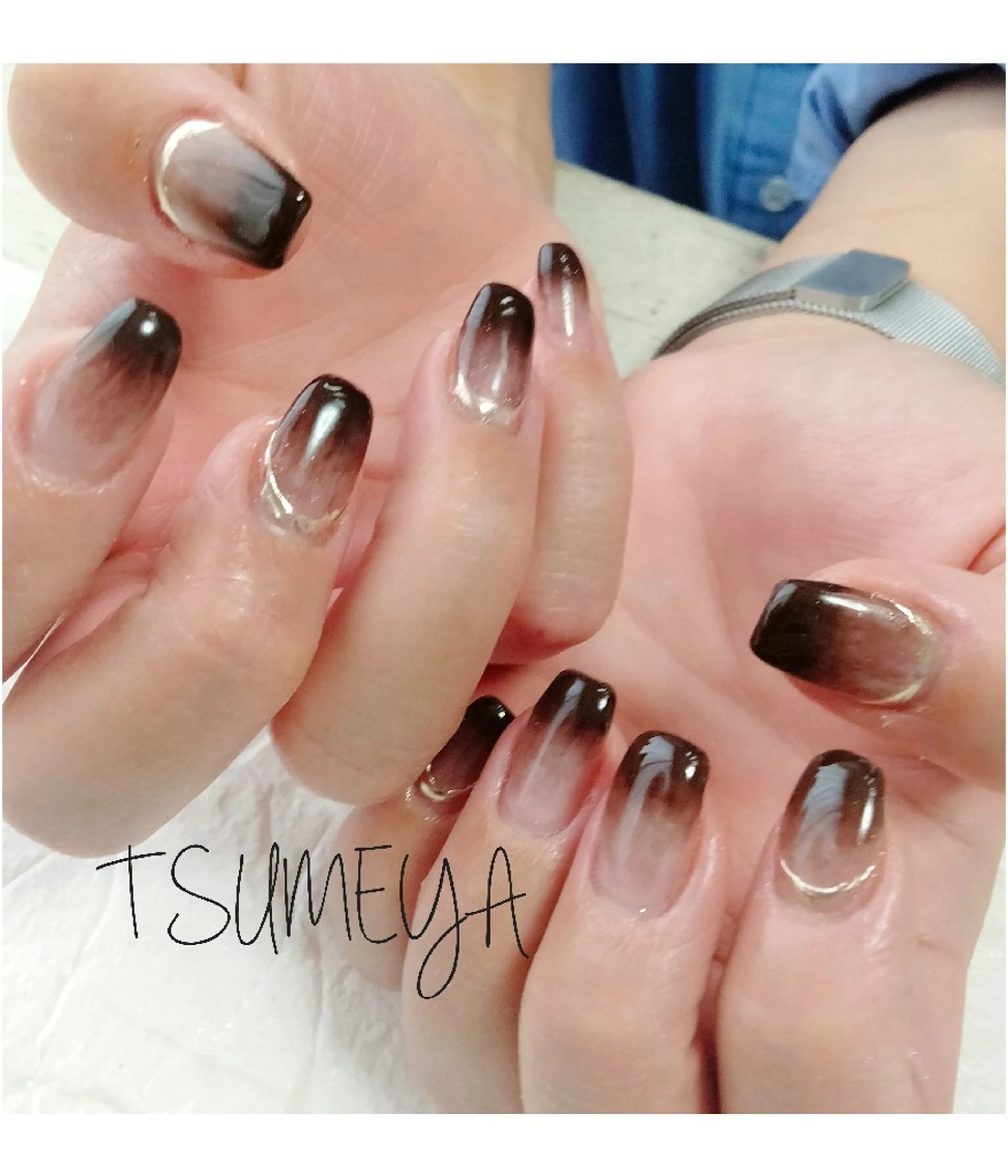 ネイル ハンドネイル _TSUMEYA _のネイルデザイン