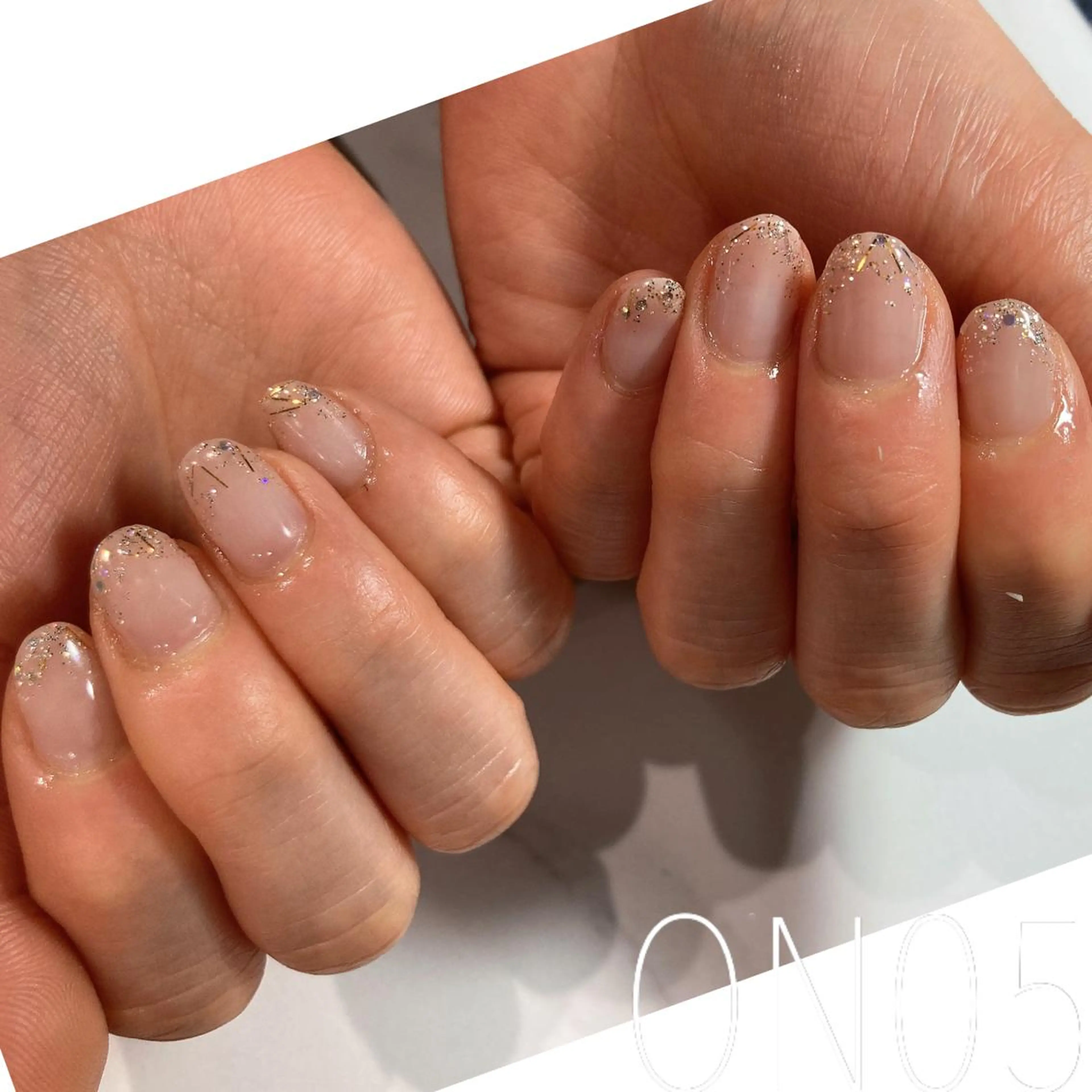 ネイル 園 寛子 （ネイリスト）のネイルデザイン