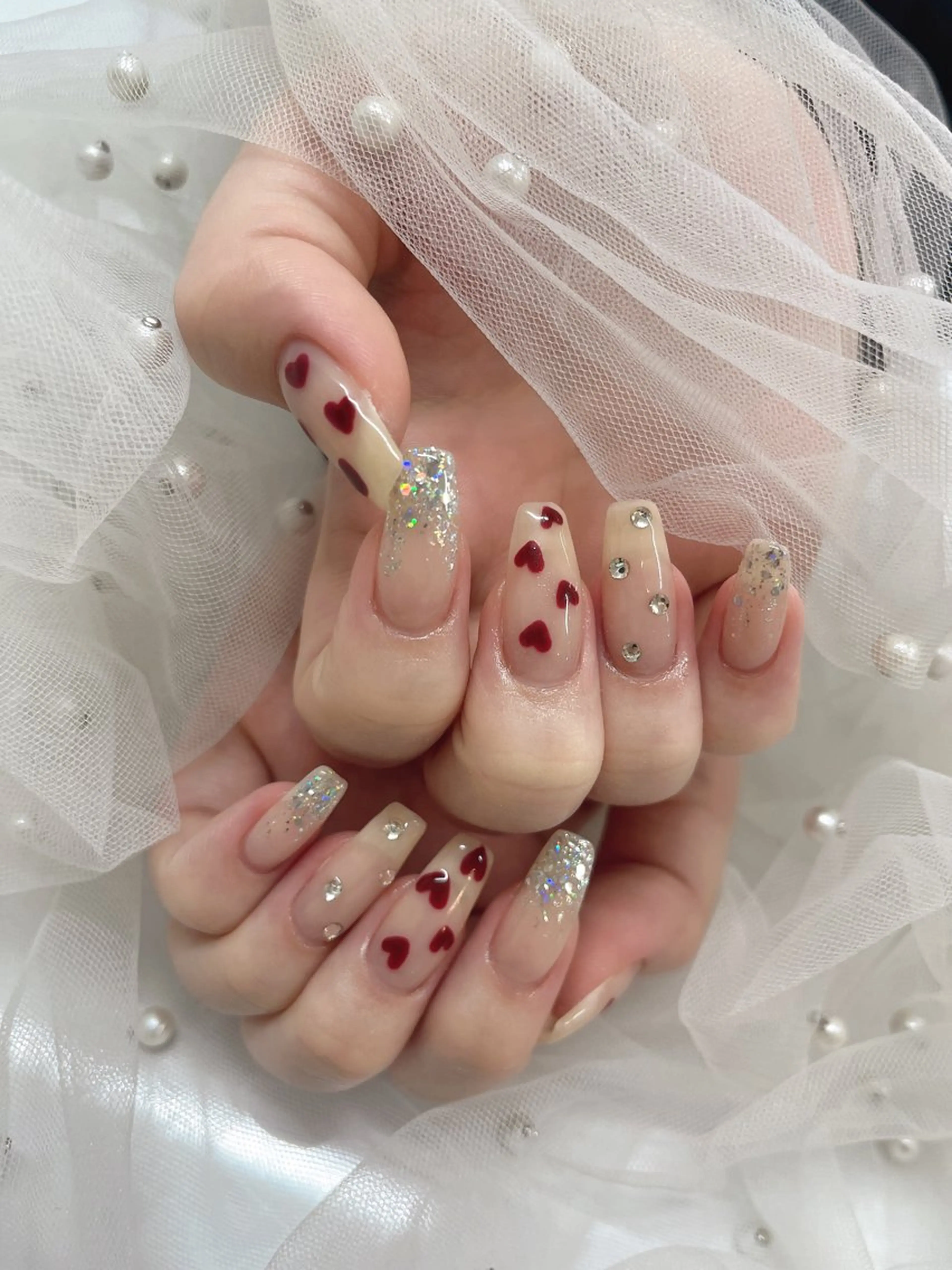 ネイル Moci Nail Salonのネイルデザイン