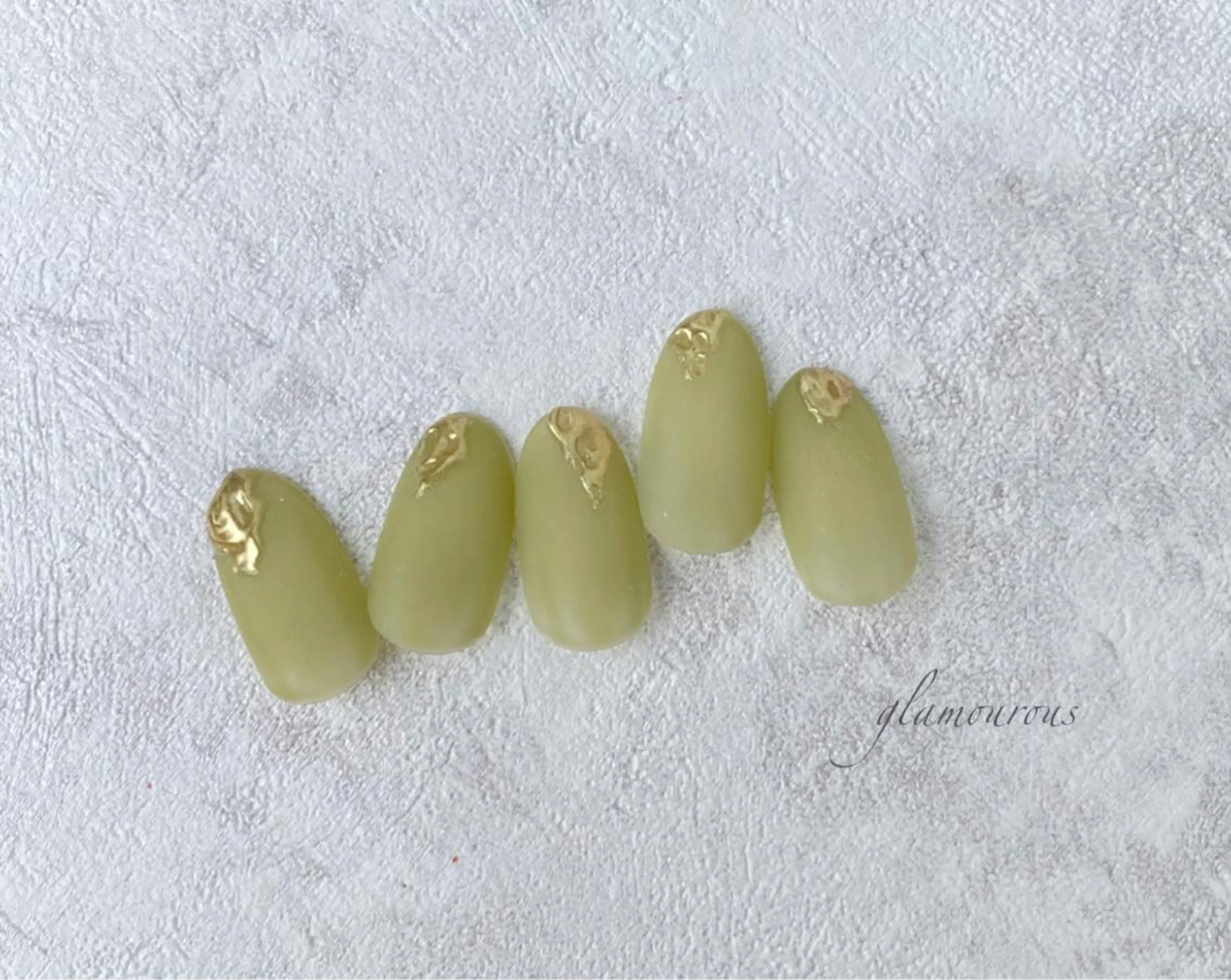 ネイル mia.⌇@nail ist_miaのネイルデザイン