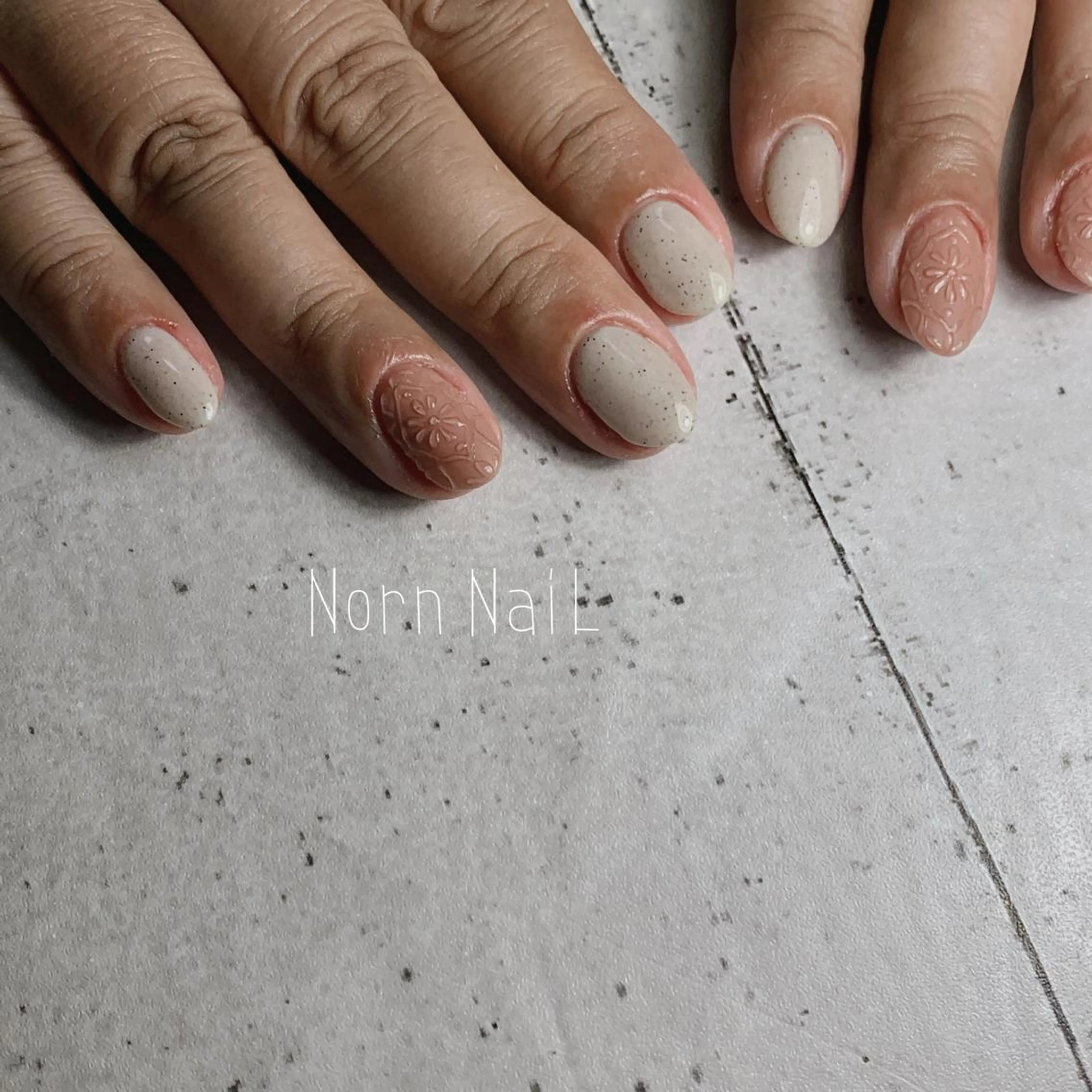 ネイル U Ayaのネイルデザイン