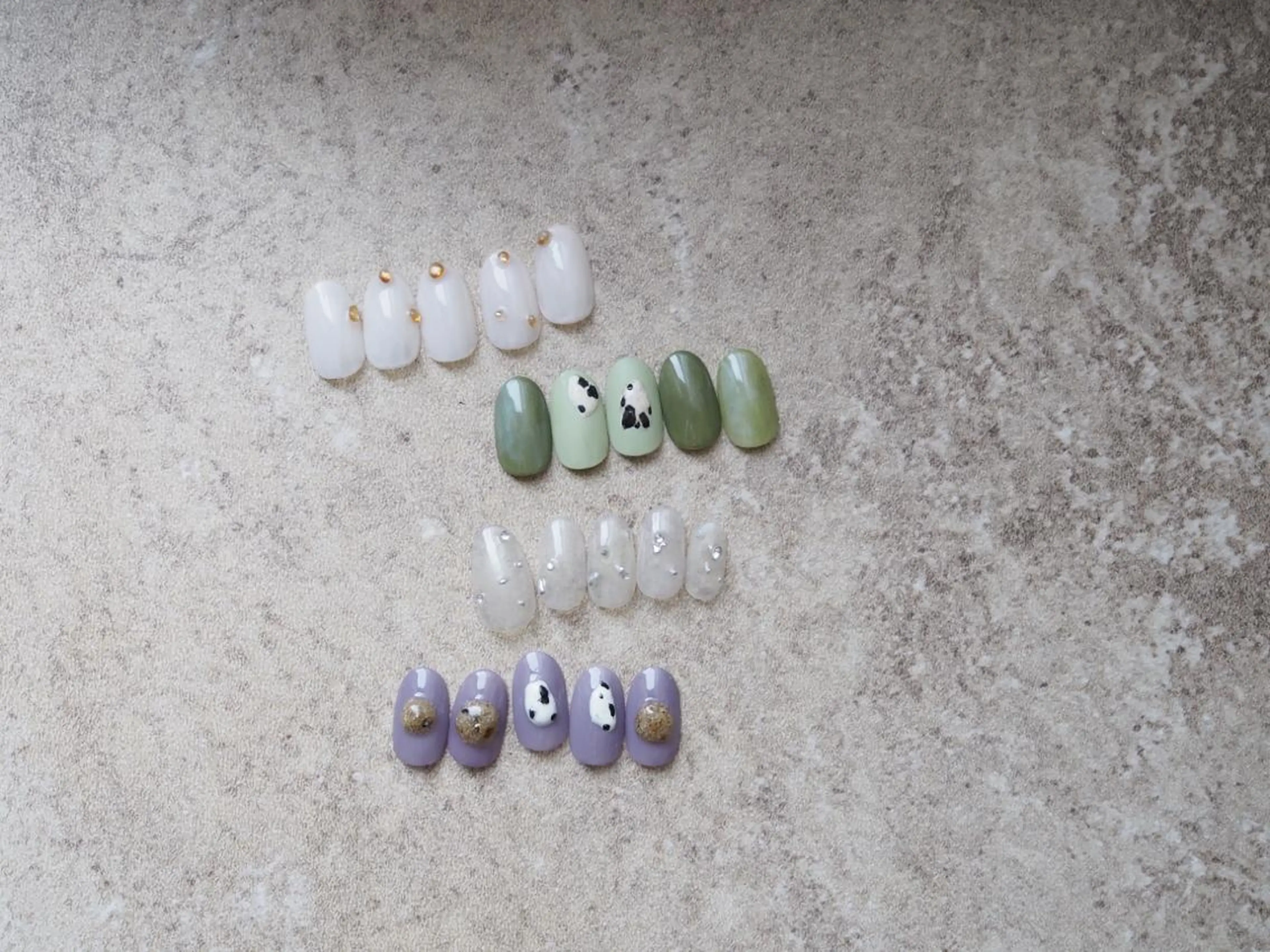 ネイル セキグチ guttinailのネイルデザイン