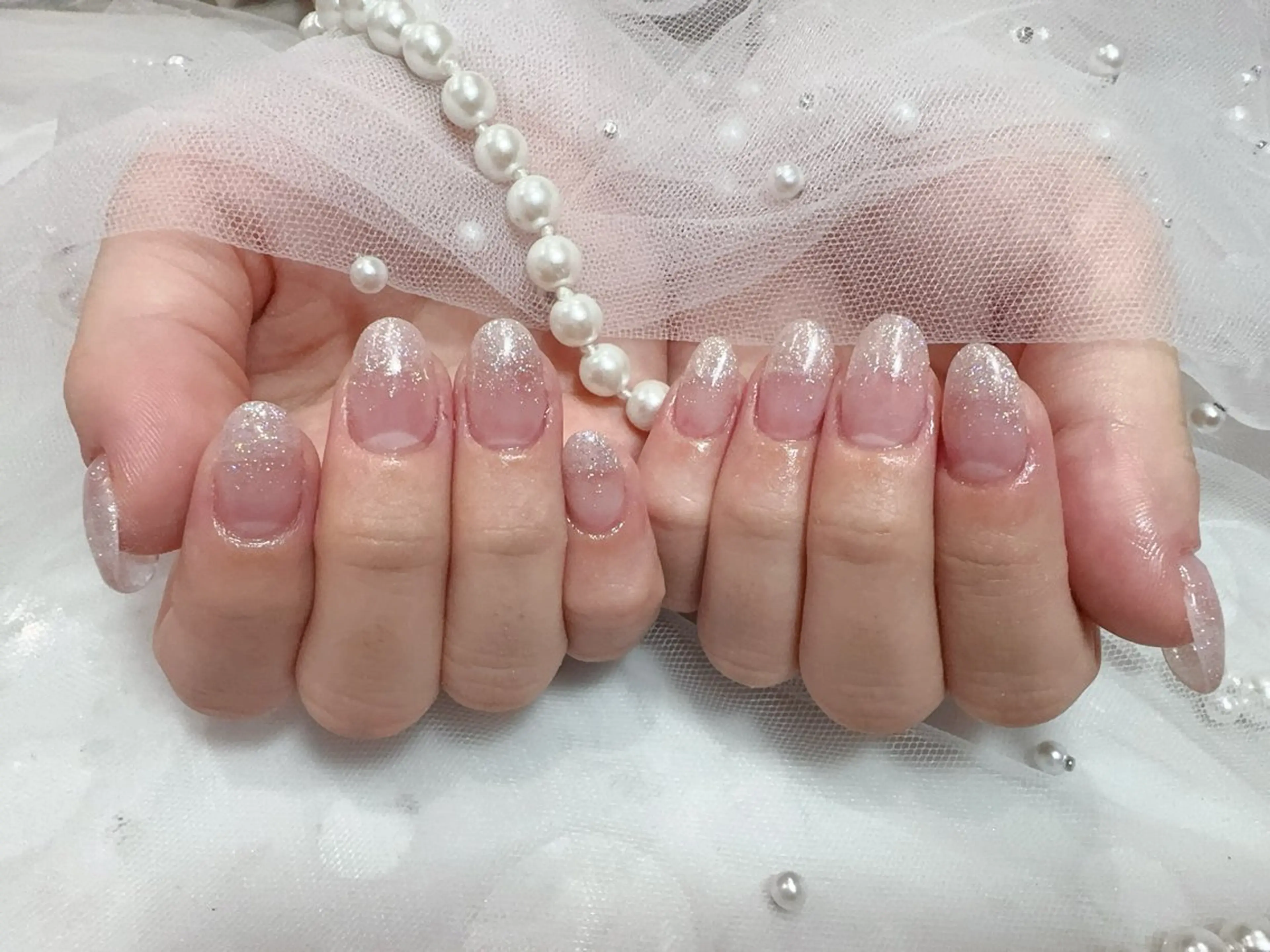 ネイル WISTERIA kozueのネイルデザイン