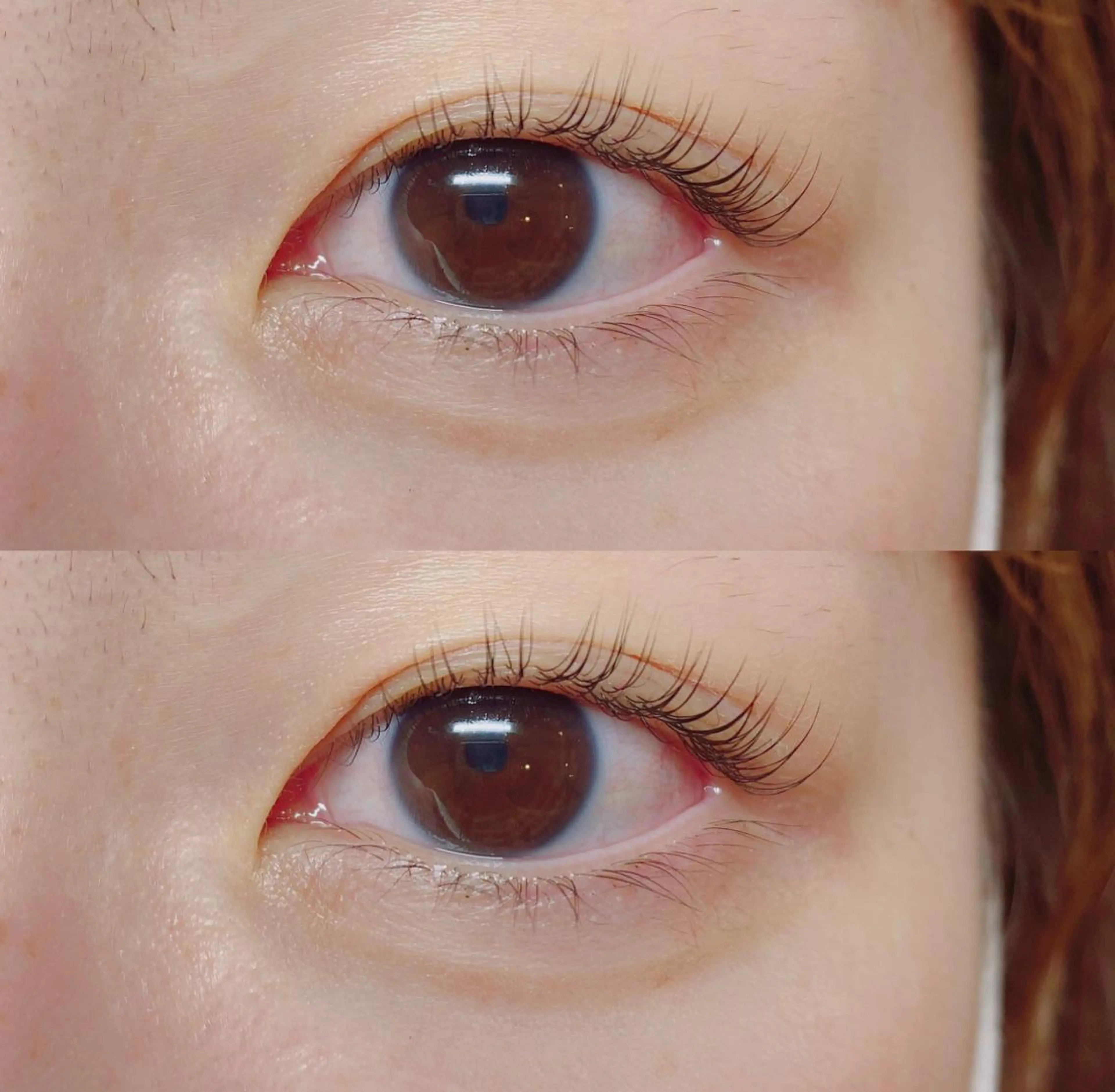 パーマ マツエク・マツパ ꔫShimizu Harukaのマツエク・マツパデザイン