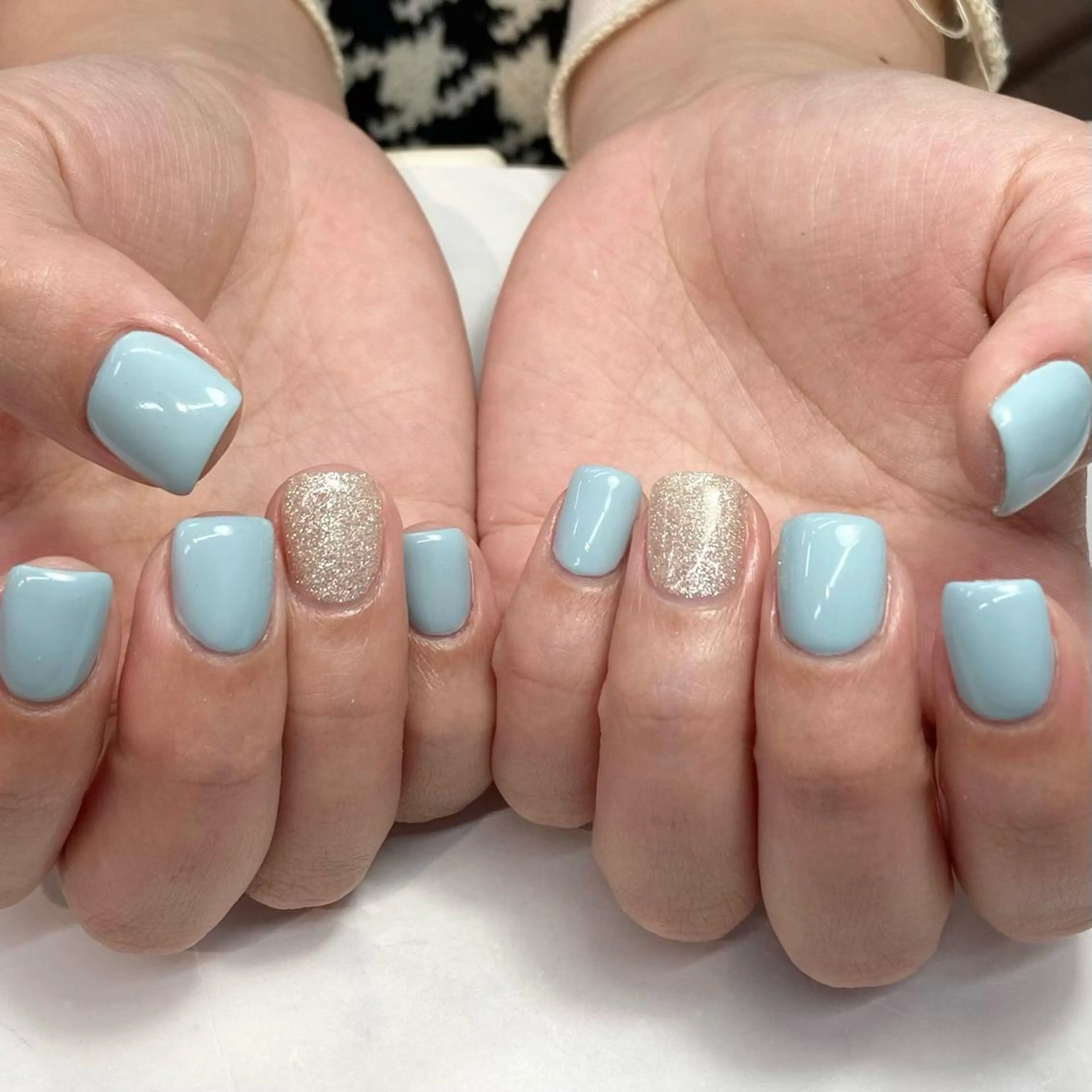 ネイル KODA308 Saoriのネイルデザイン