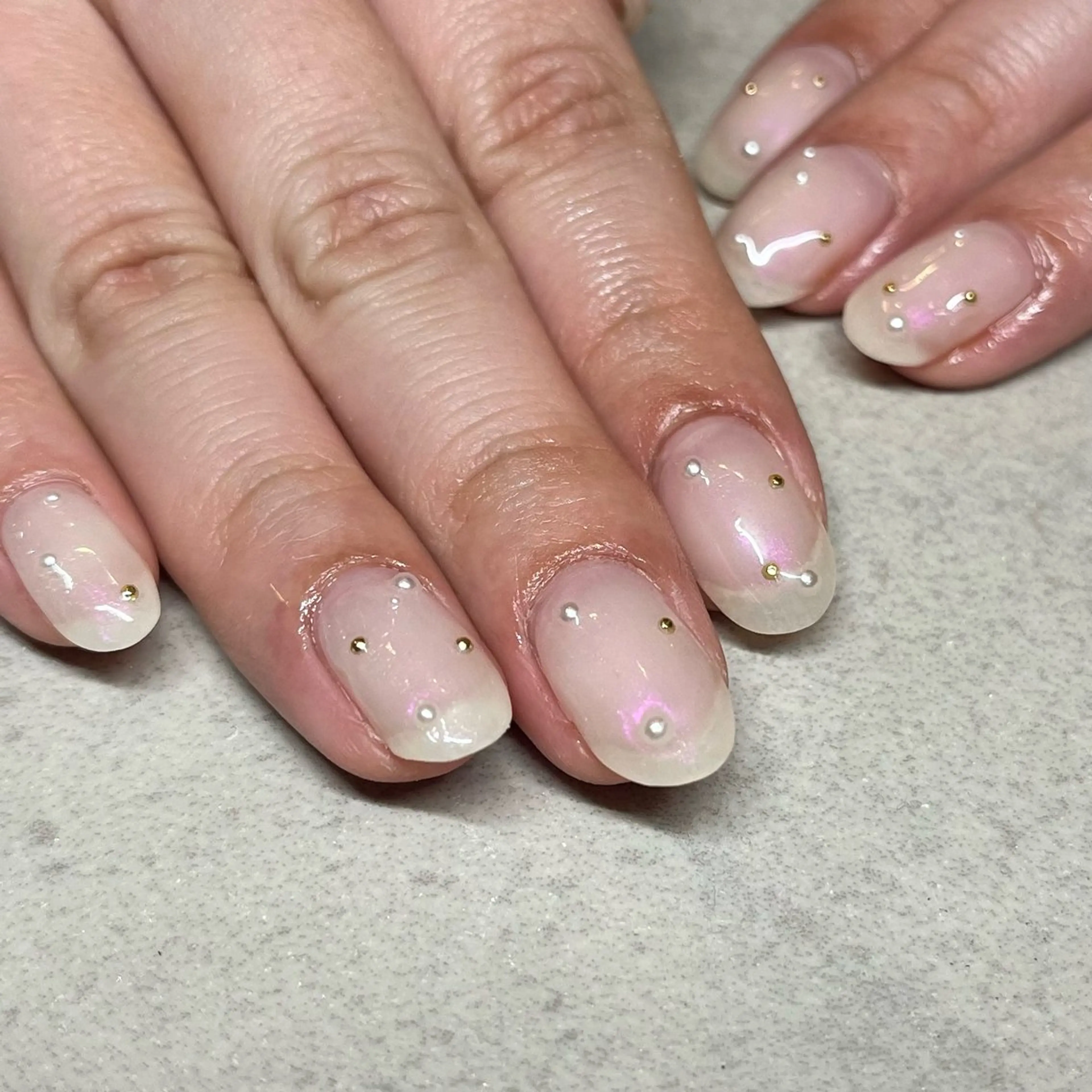 ネイル harajuku nailsのネイルデザイン