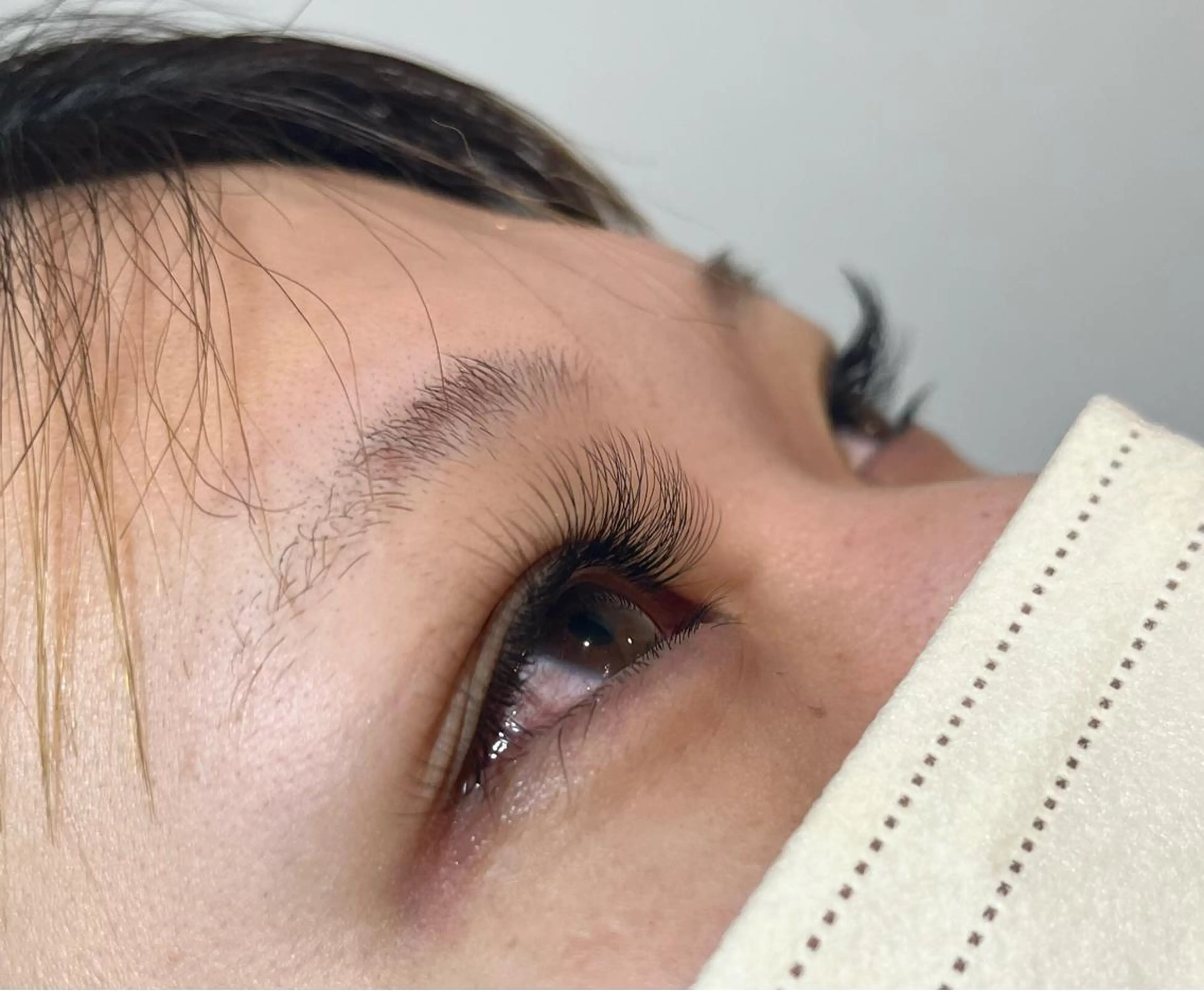 マツエク・マツパ ボリュームラッシュ アシスタント SAKURAのネイルデザイン