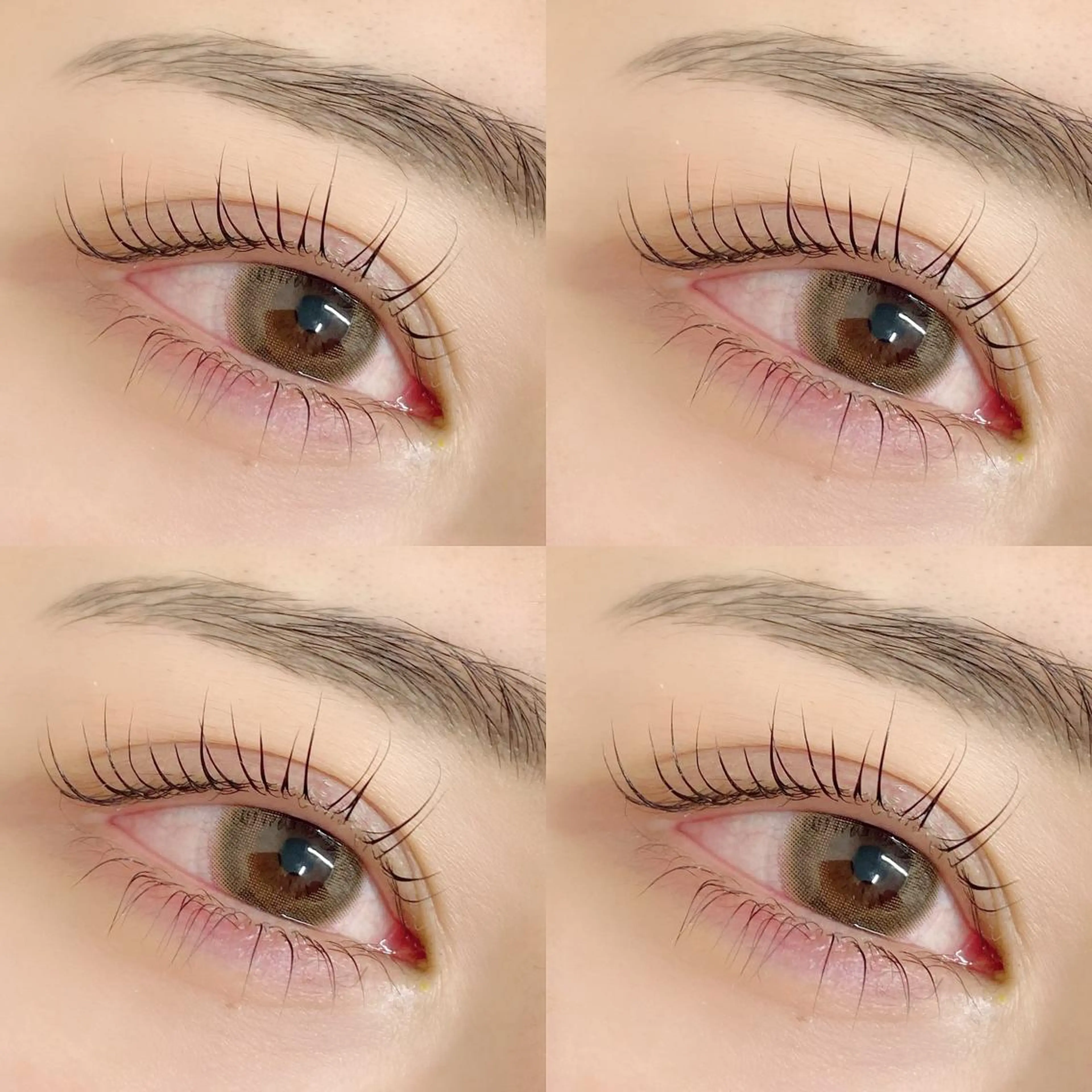 マツエク・マツパ BAMBI所属・BAMBI 🩷KAWAIのマツエク・マツパデザイン