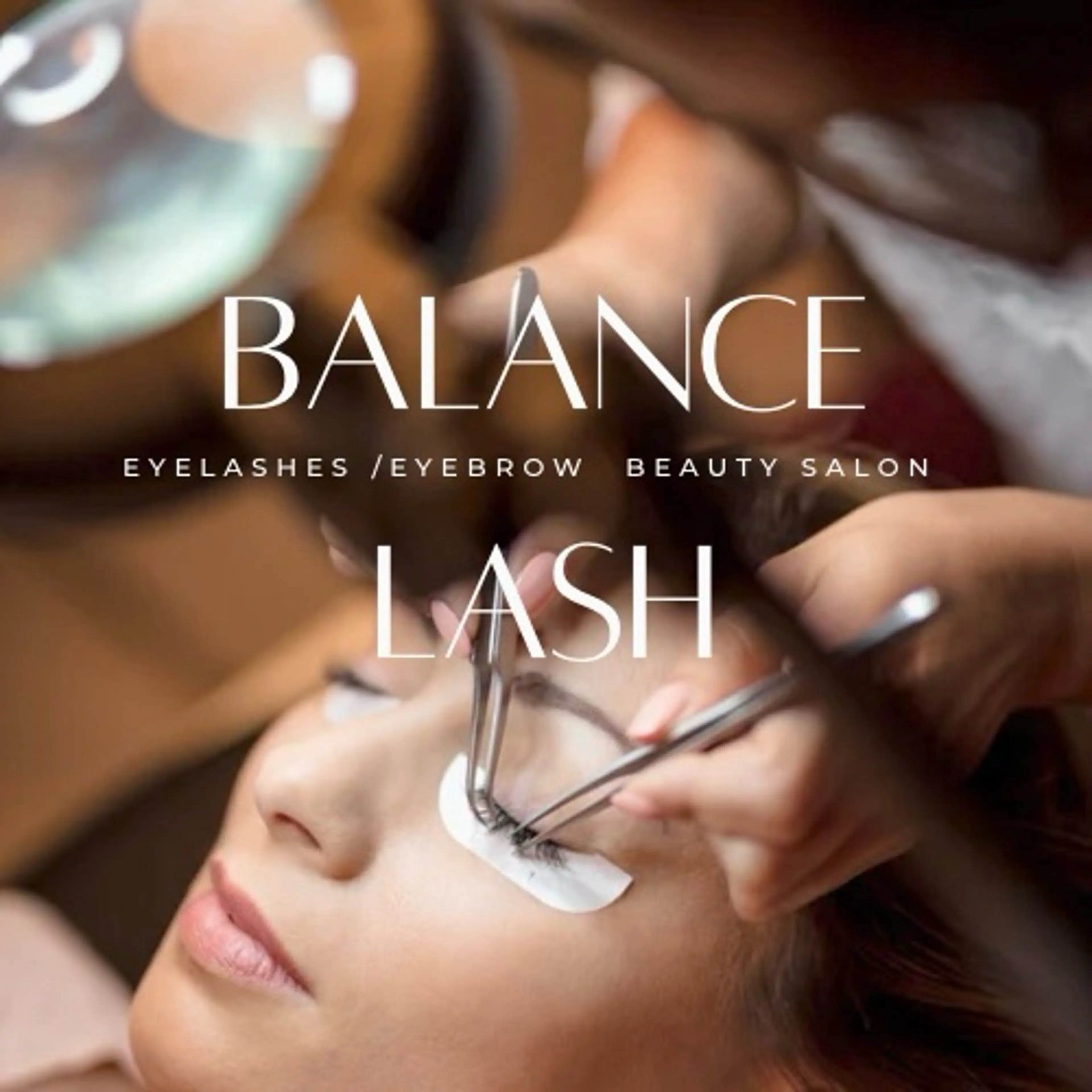 マツエク・マツパ BALANCE LASHのマツエク・マツパデザイン