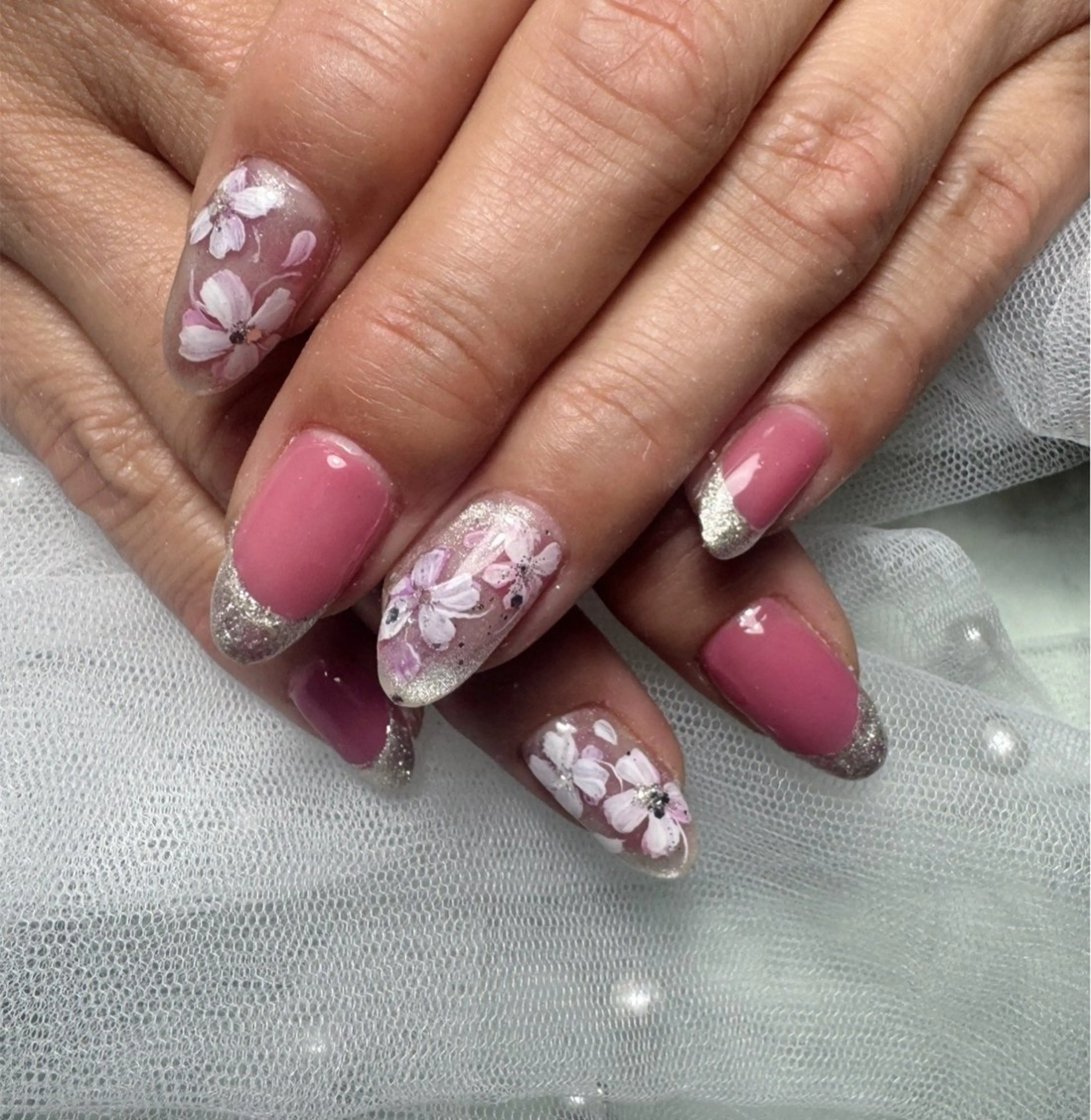 ネイル ネイリスト♡ AYAKOのネイルデザイン