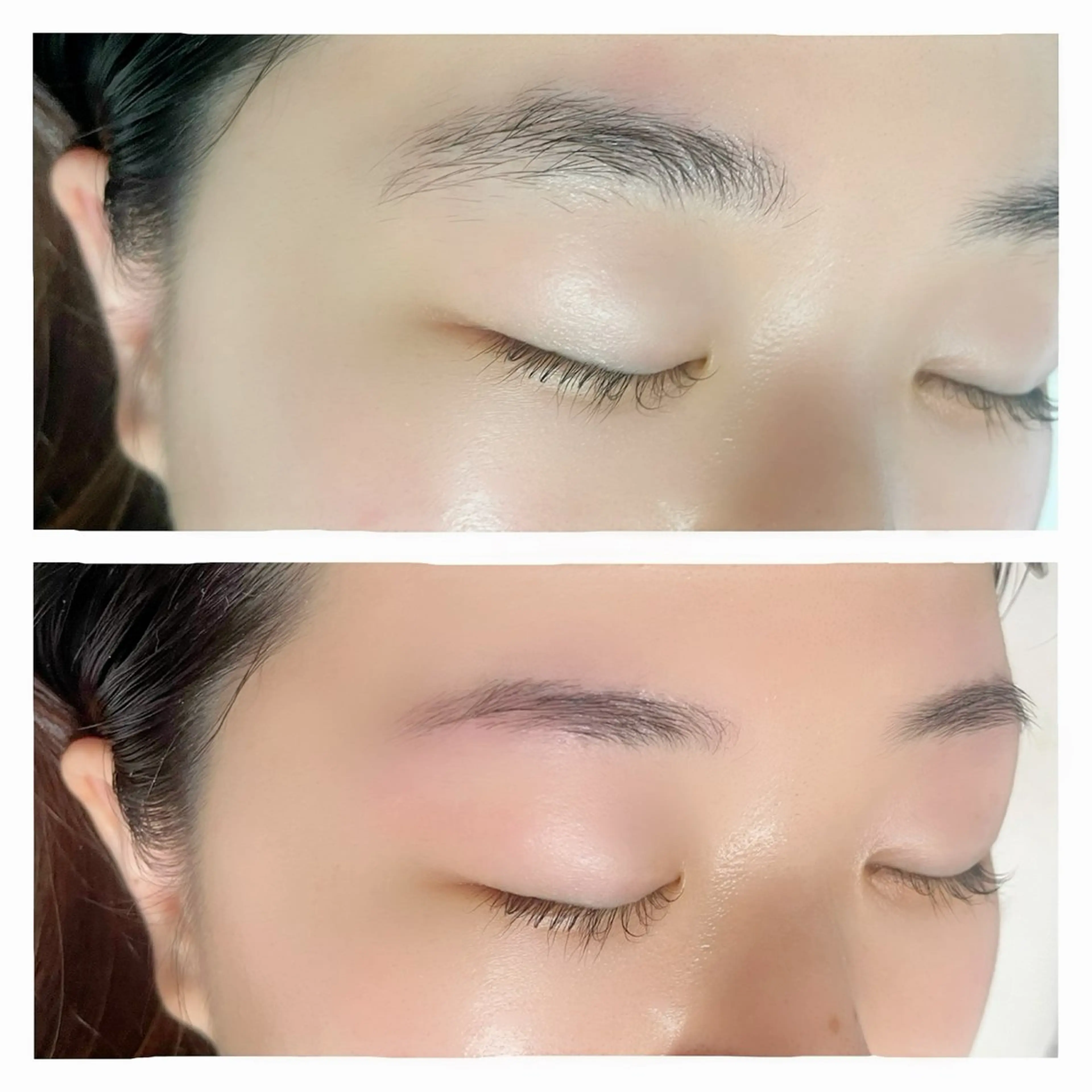 アイブロウ ハリウッドブロウリフト アイラッシュサロンKoa所属・ハリウッド ブロウリフト専門店の眉毛・アイブロウイメージ