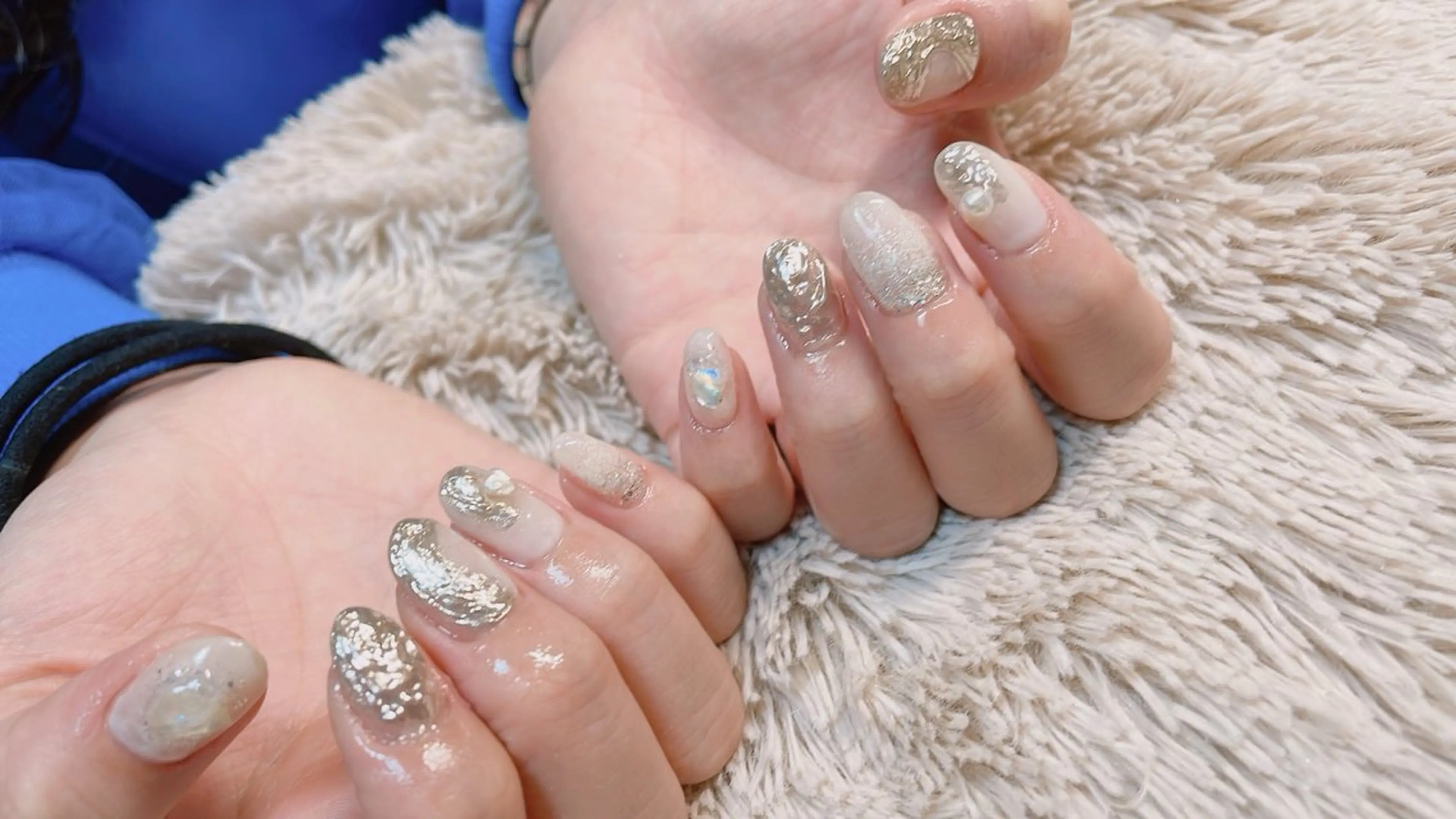 ネイル ハンドネイル nakamoto yuukaのネイルデザイン