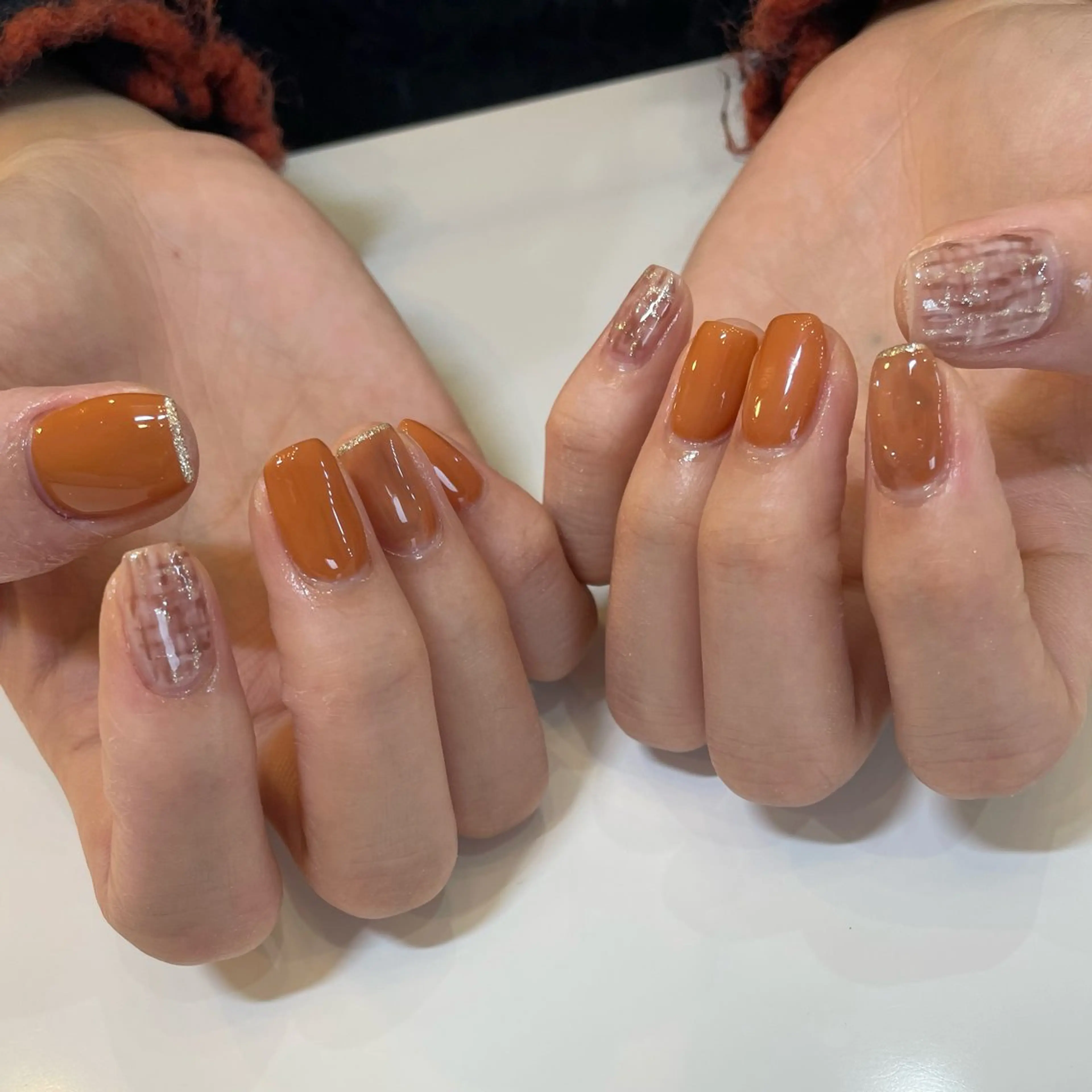 ネイル Nail Salon Gummi.のネイルデザイン