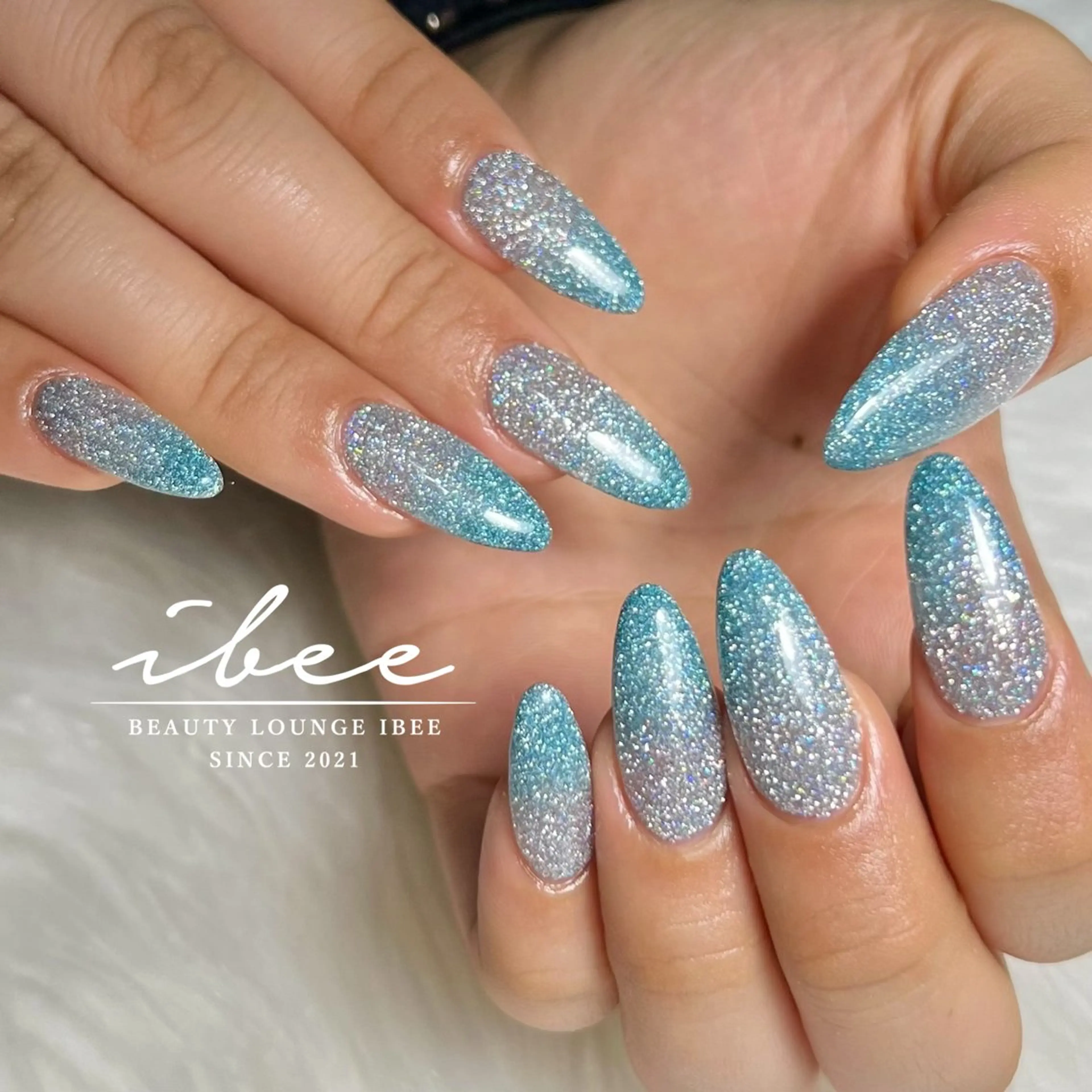 ネイル ハンドネイル ibee nail 🤍yumiのネイルデザイン