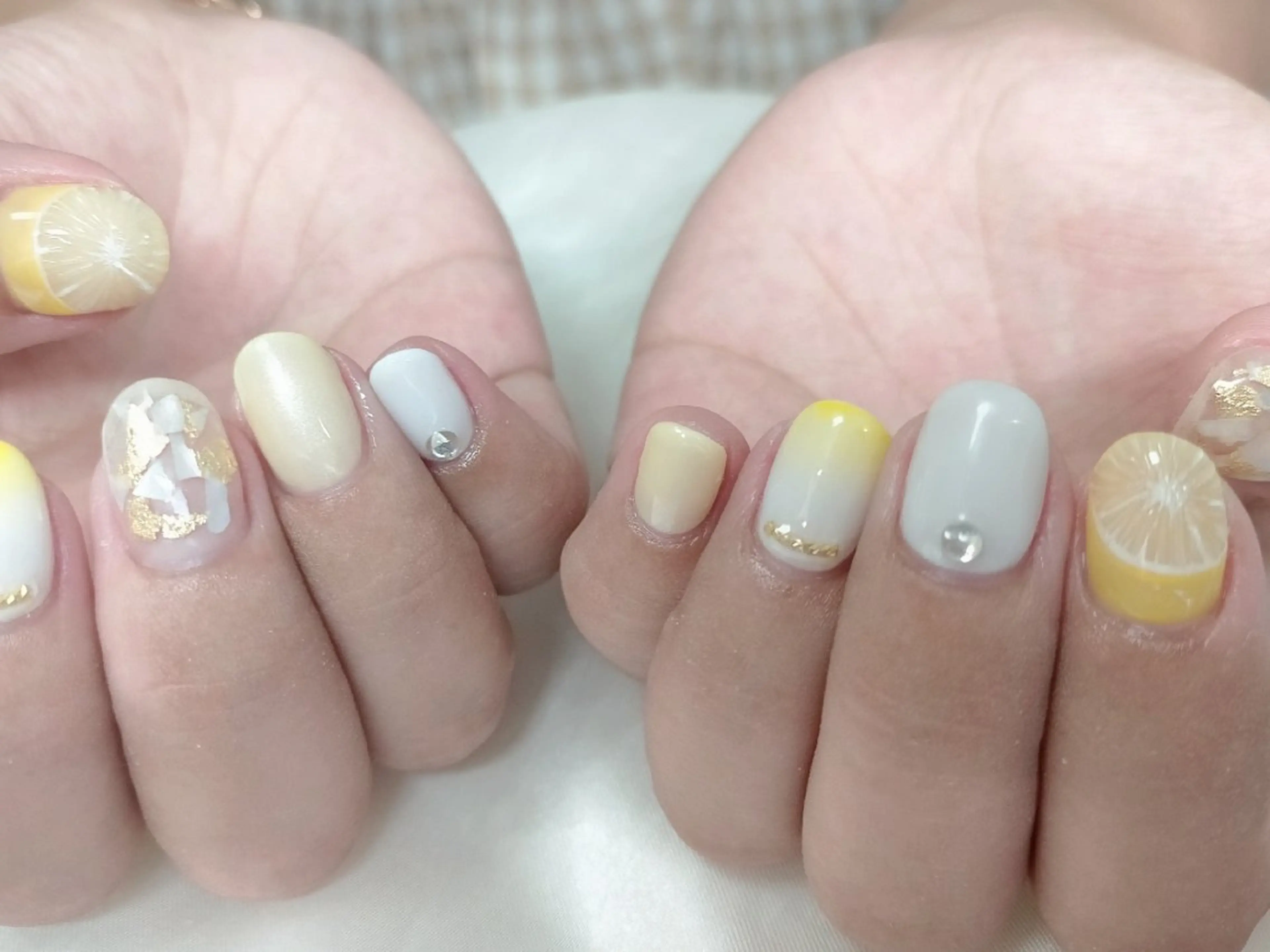 ネイル Lisa Nailのネイルデザイン