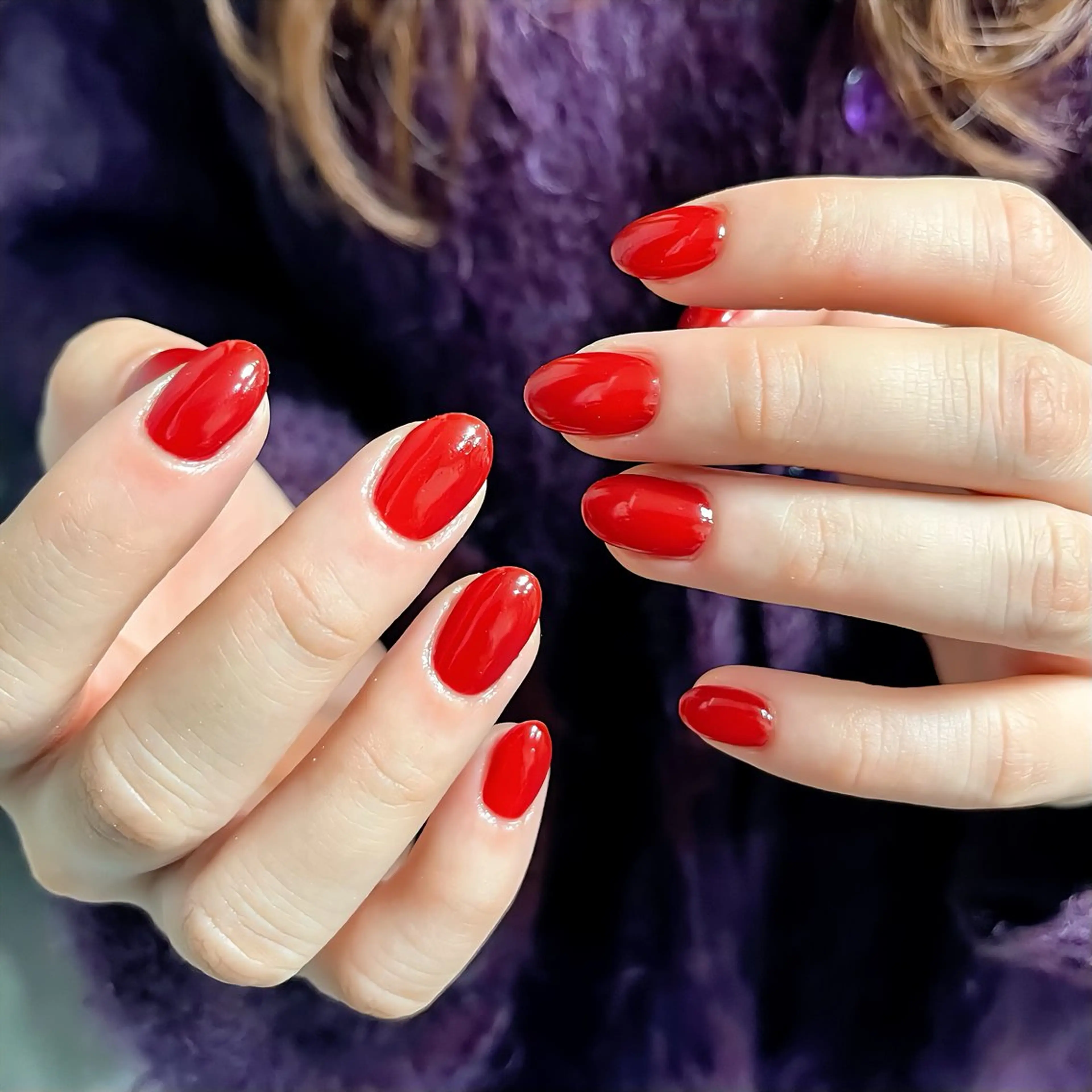 ネイル ハンドネイル ハンドケア 🫧OPELIA NAIL渋谷🫧のネイルデザイン