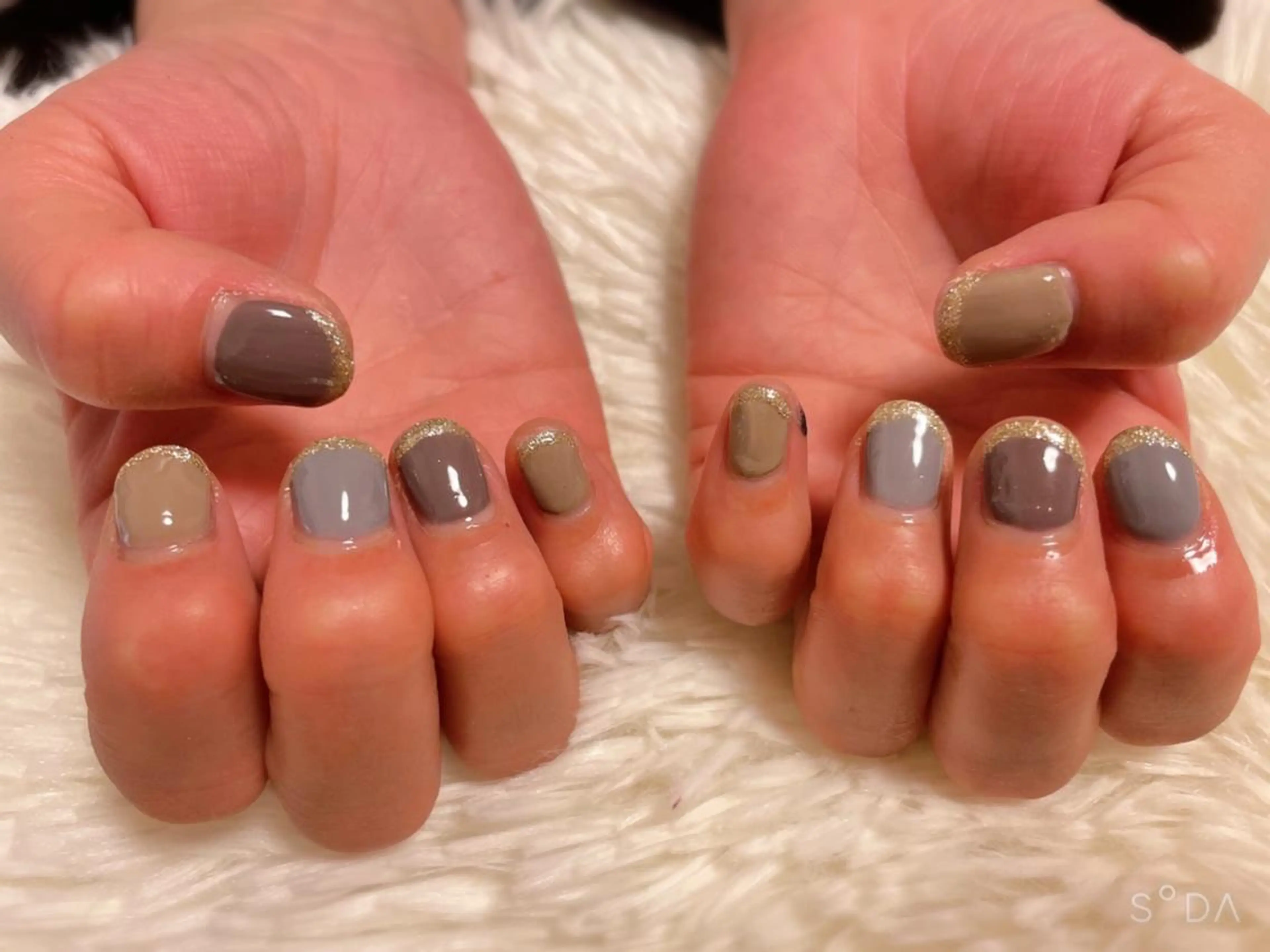 ネイル フレンチネイル Nail salon Betty❤︎のネイルデザイン