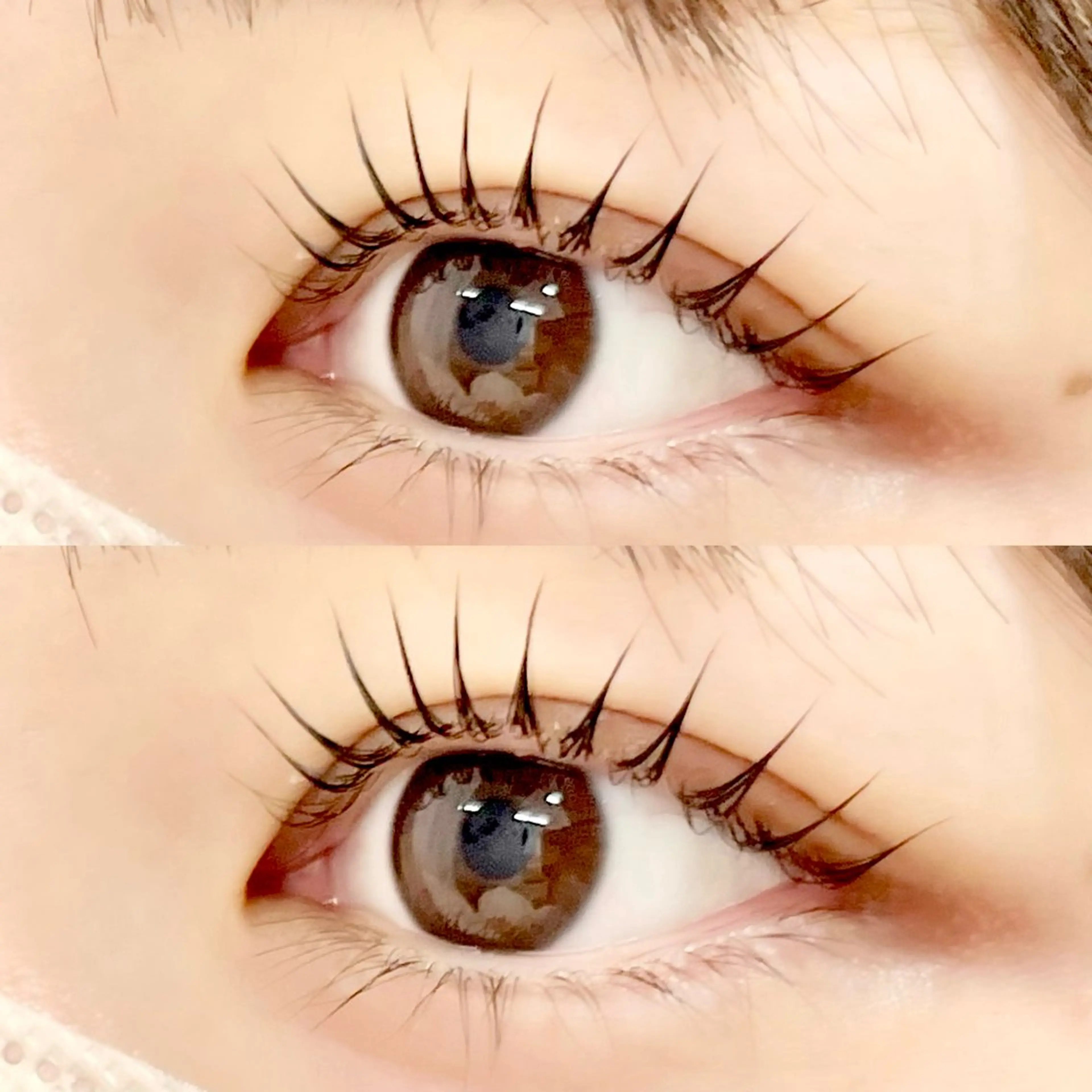 マツエク・マツパ やまもと あいらのマツエク・マツパデザイン