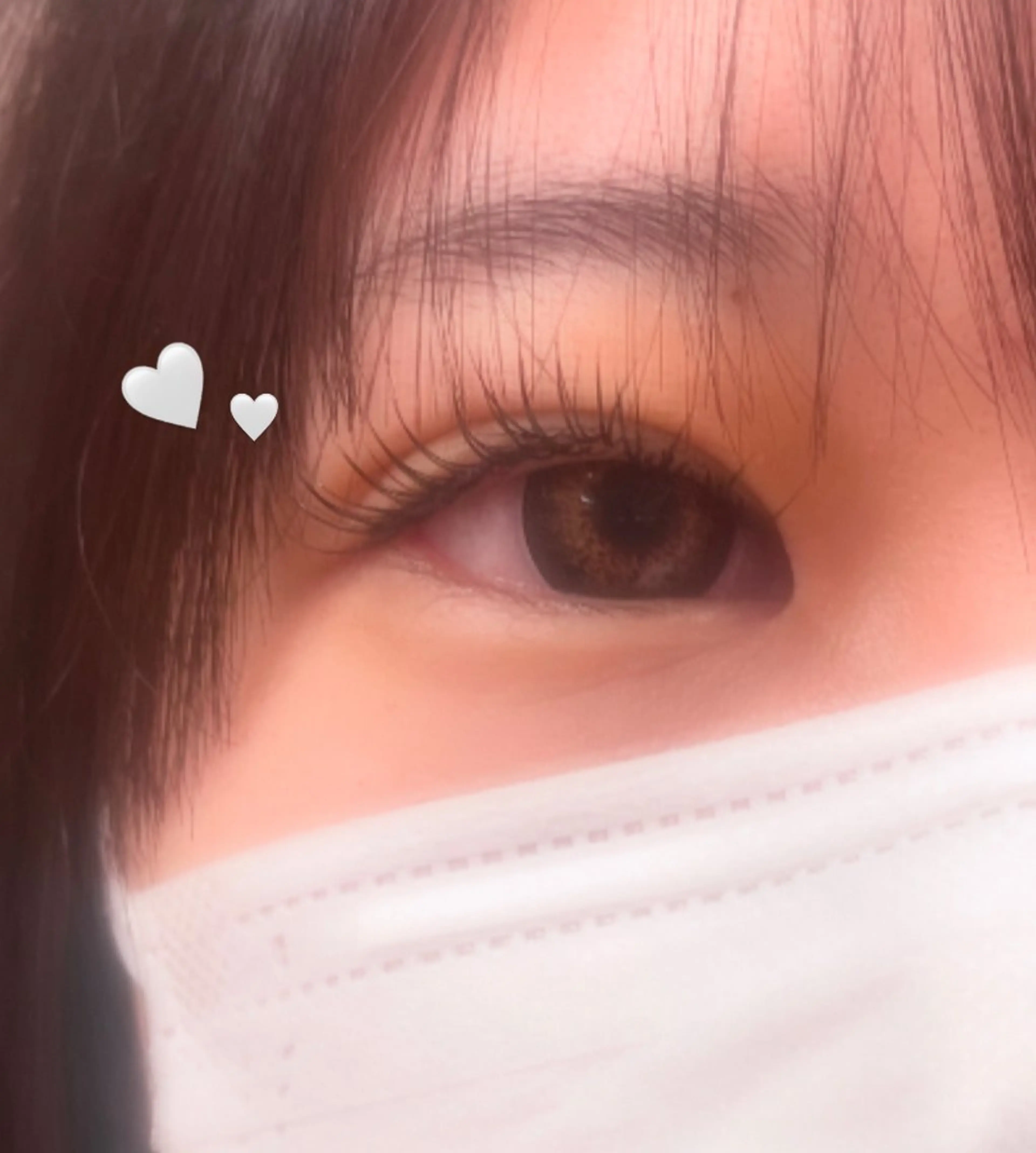 マツエク・マツパ バインドロック MAQUIA三島店 関野の眉毛・アイブロウイメージ