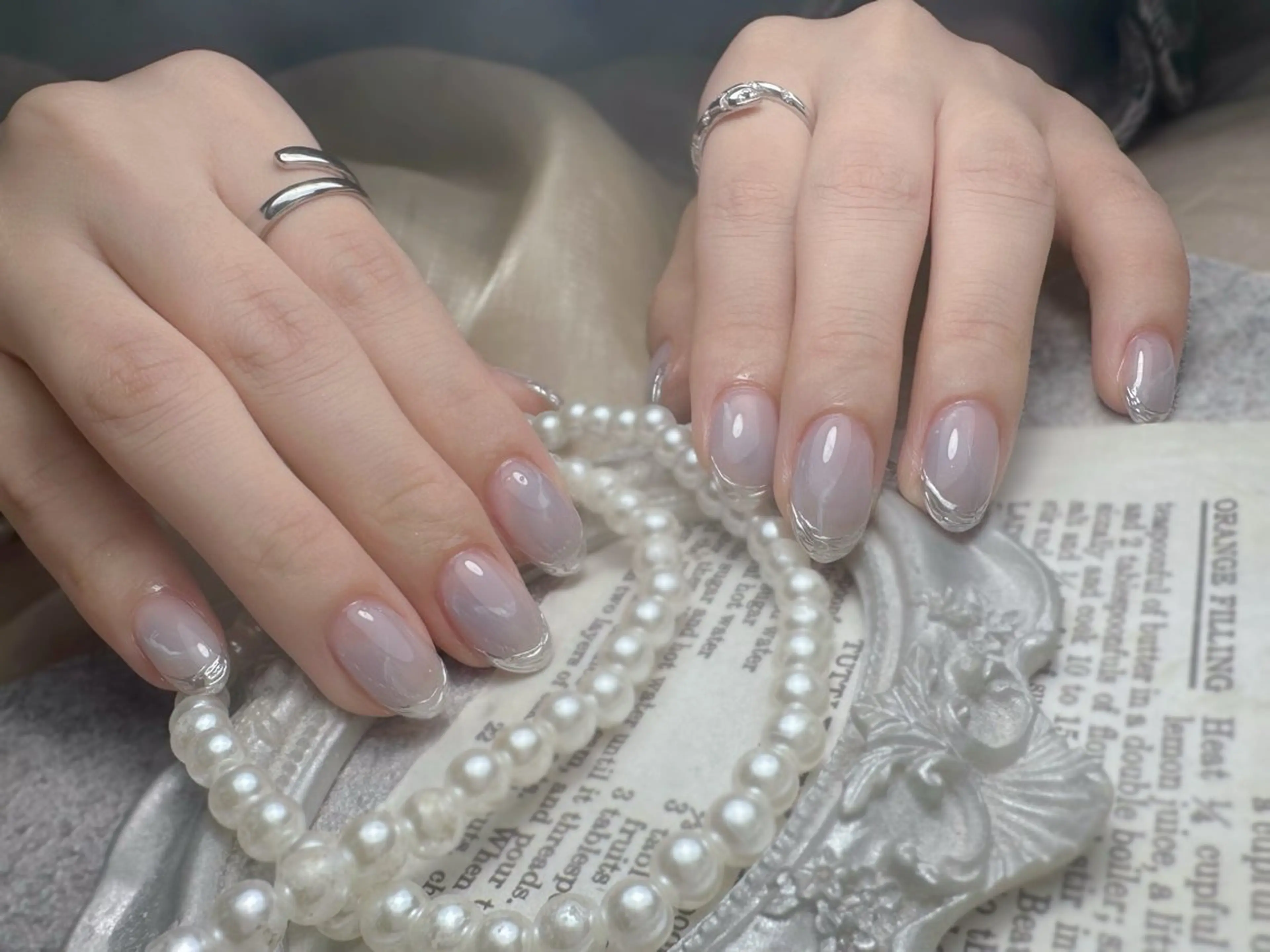 ネイル Miss Uネイルサロン所属・MissU ネイルサロンのネイルデザイン