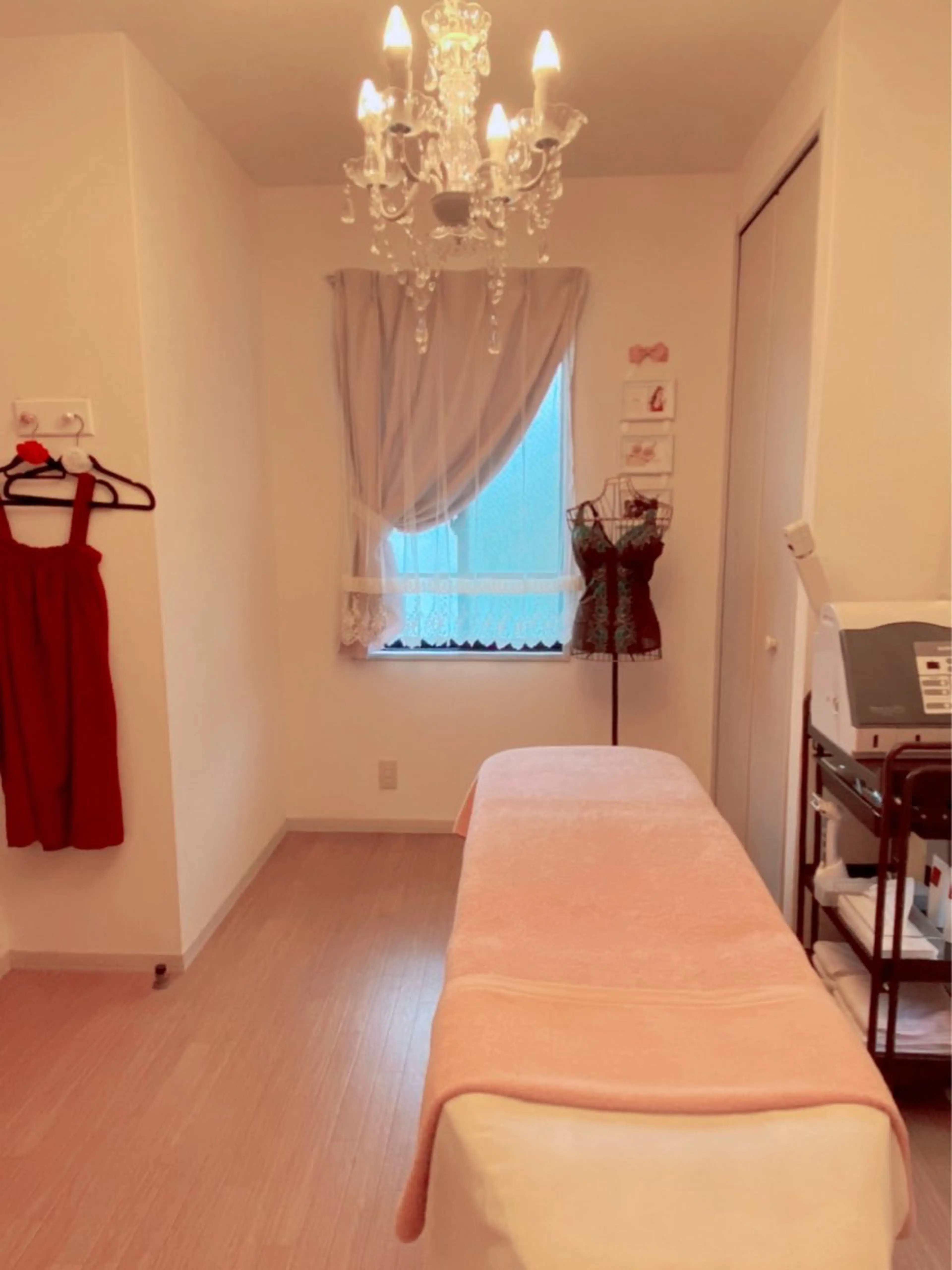 沖野 珠実のエステ・リラクイメージ