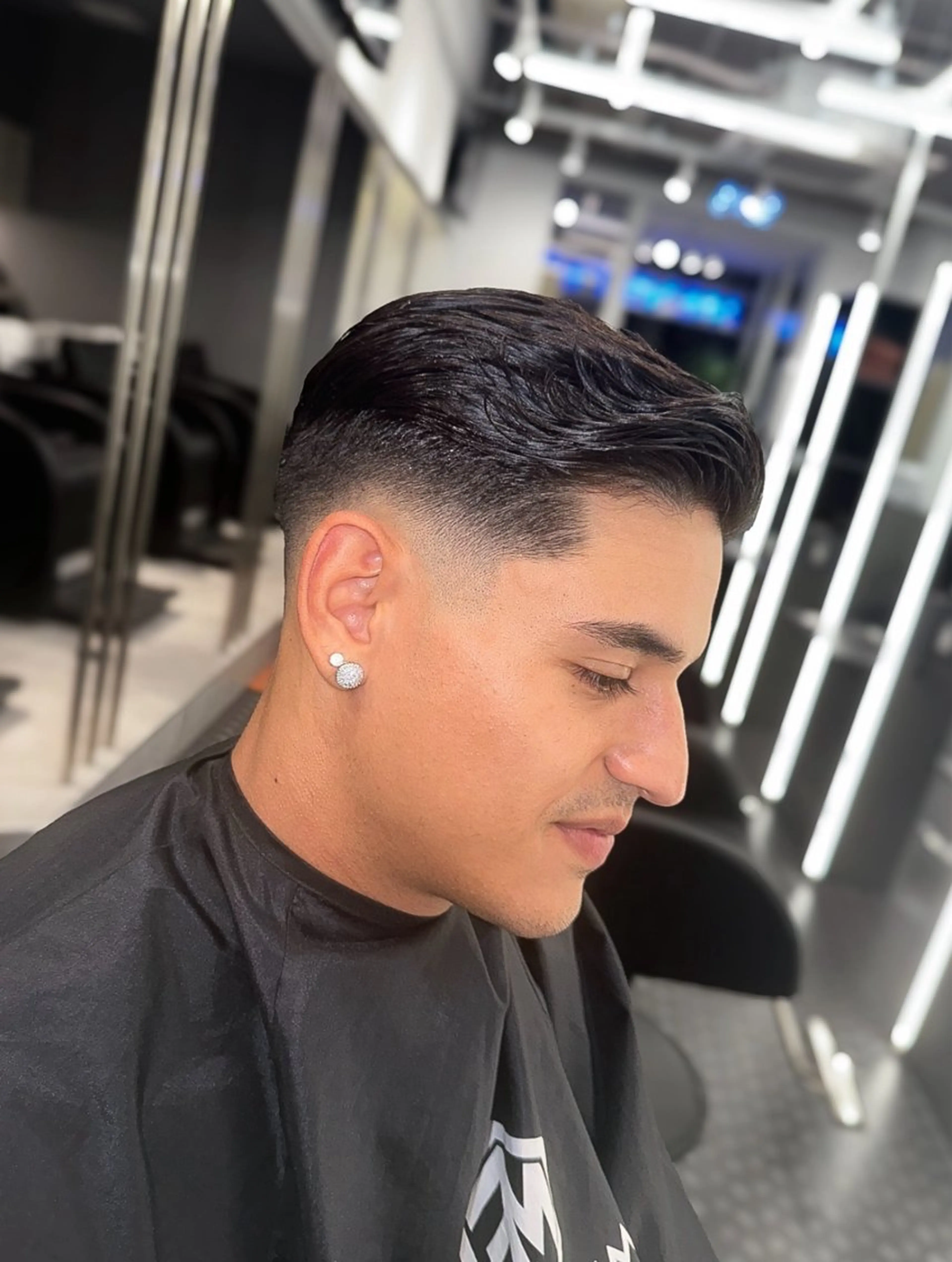 ショート MENS FEEL所属・メンズパーマが上手い 💇RYO❤️‍🔥のヘアスタイル