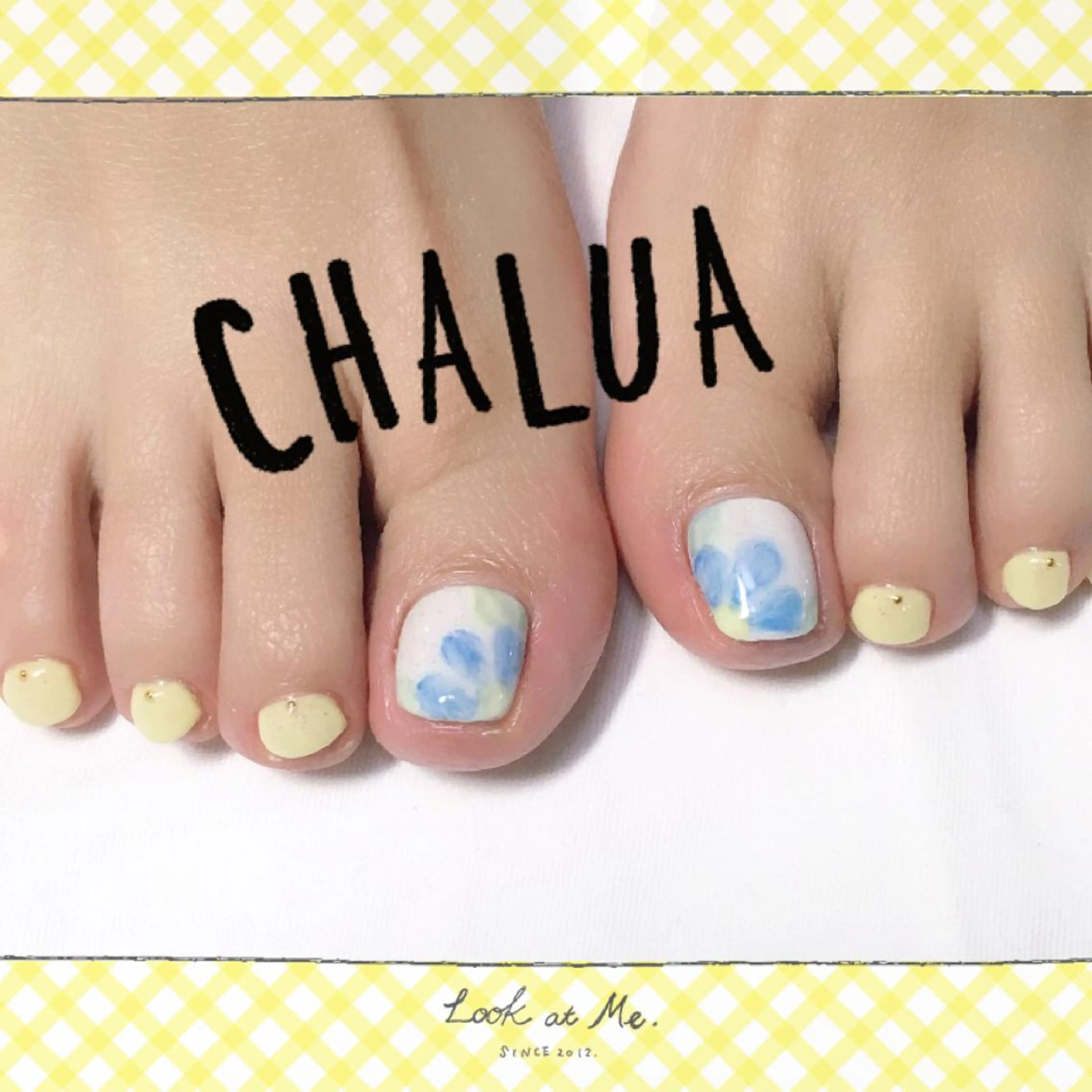 ネイル irooo 21のネイルデザイン