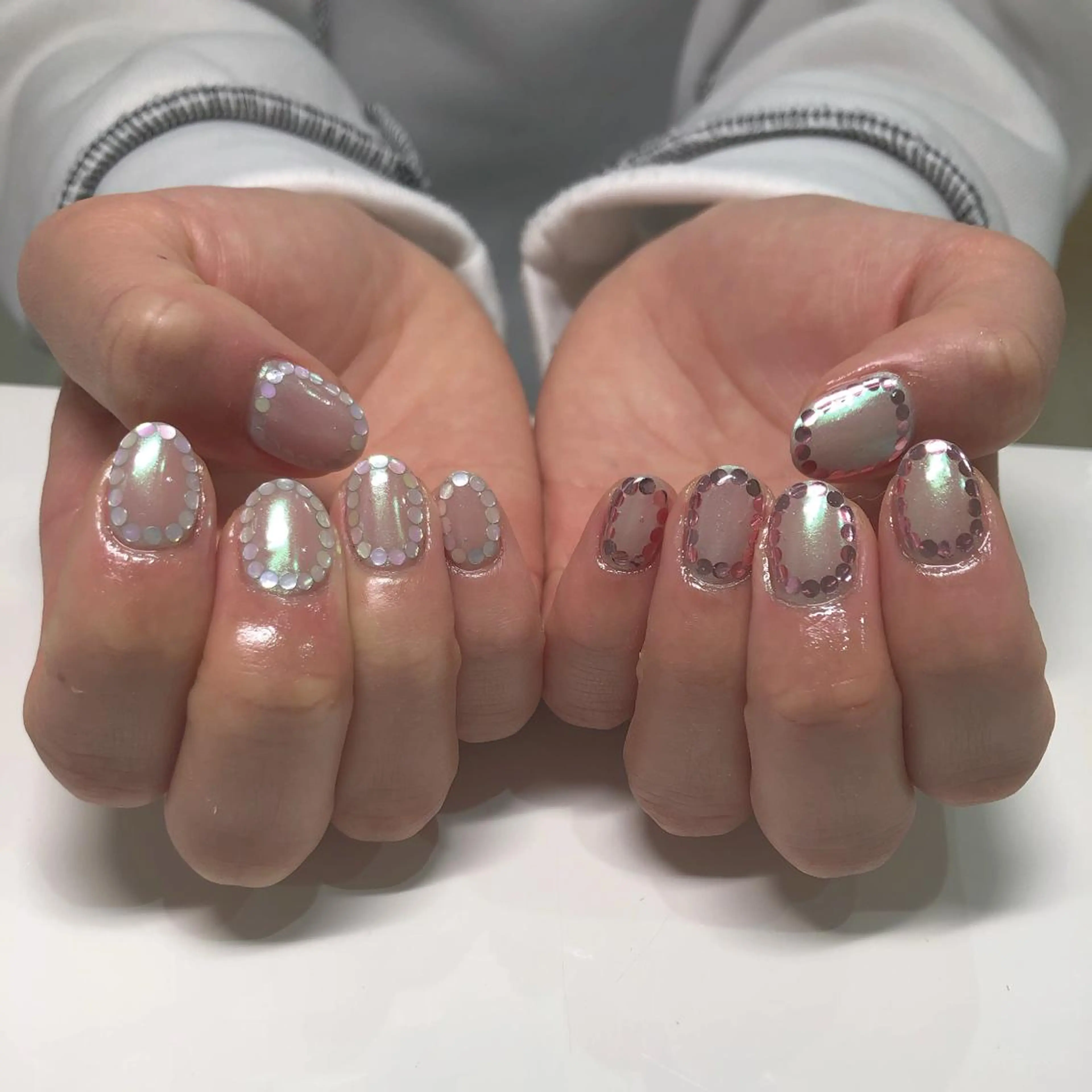 ネイル ハンドネイル nail by minamiのネイルデザイン