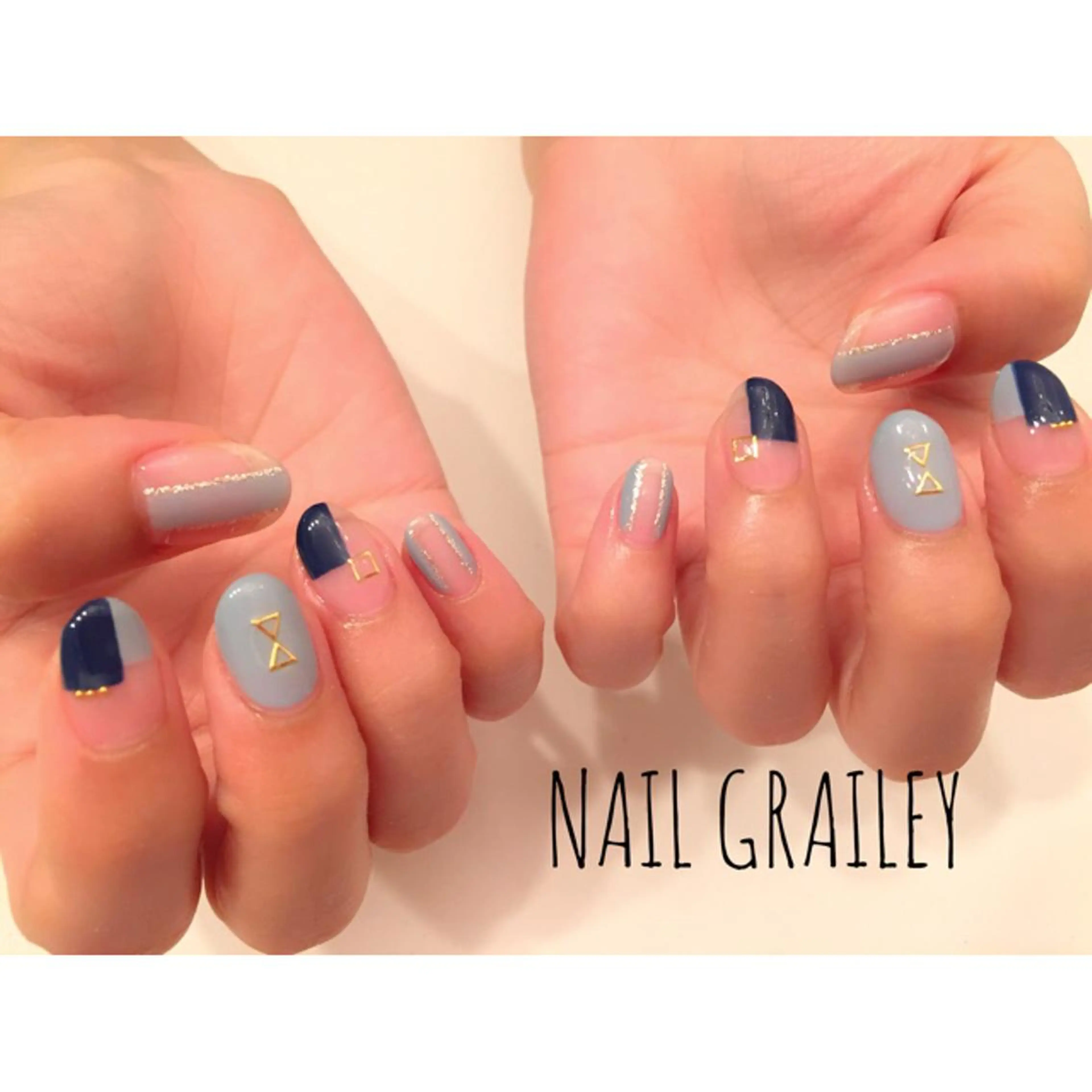 ネイル nail makoのネイルデザイン