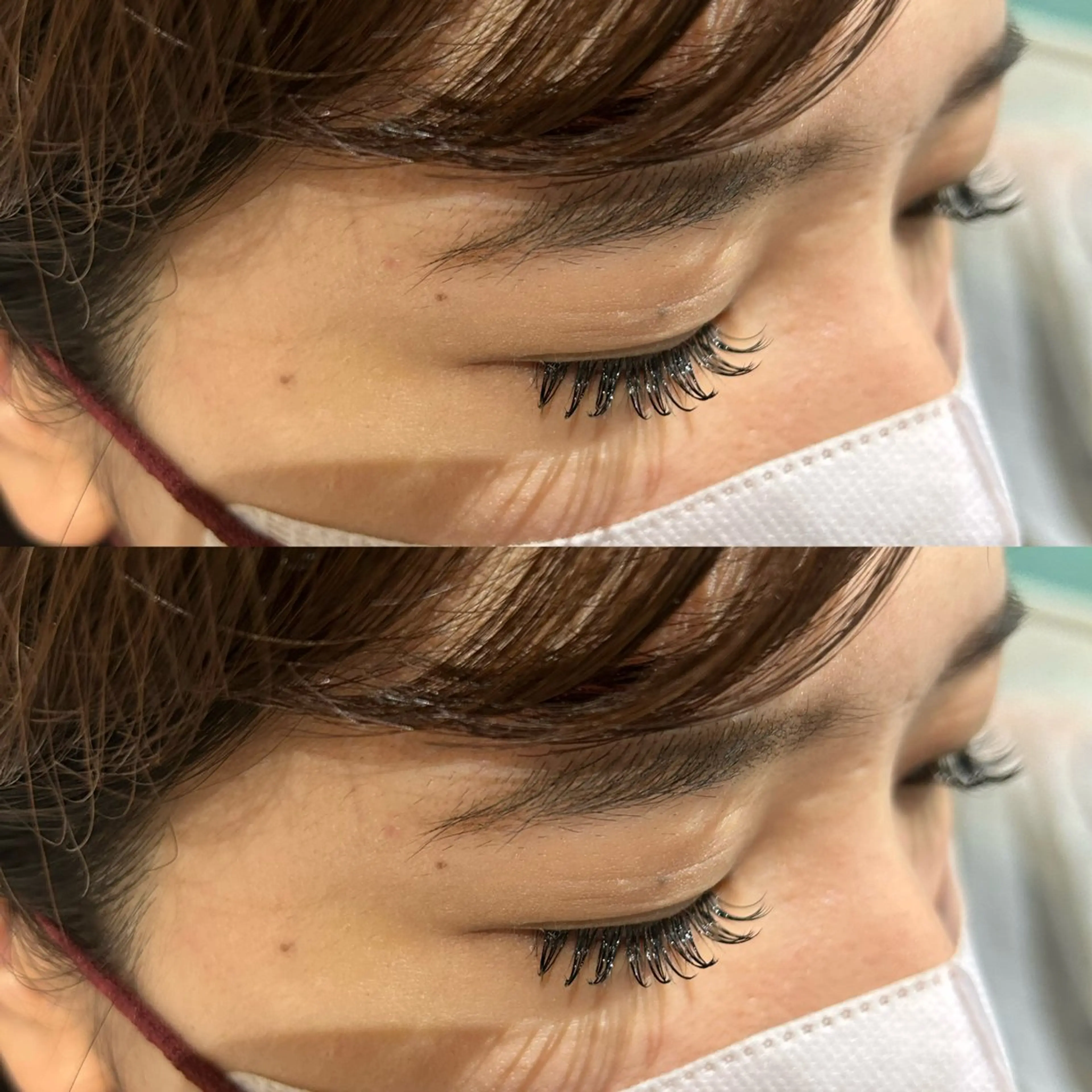 マツエク・マツパ 須田 茉乃亜のマツエク・マツパデザイン