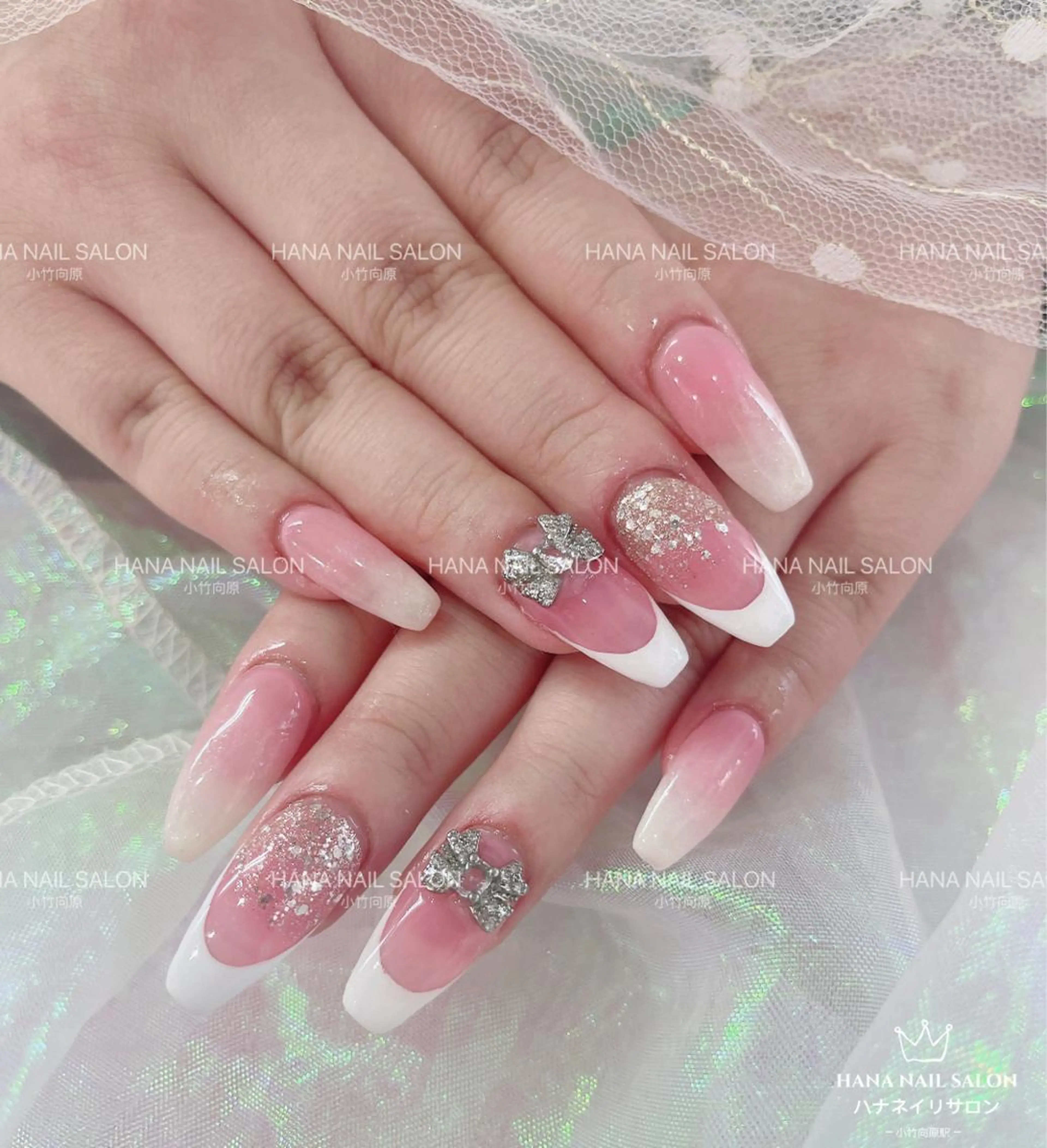 ネイル HANA ART NAIL SALON所属・HANA ART NAIL SALONのネイルデザイン