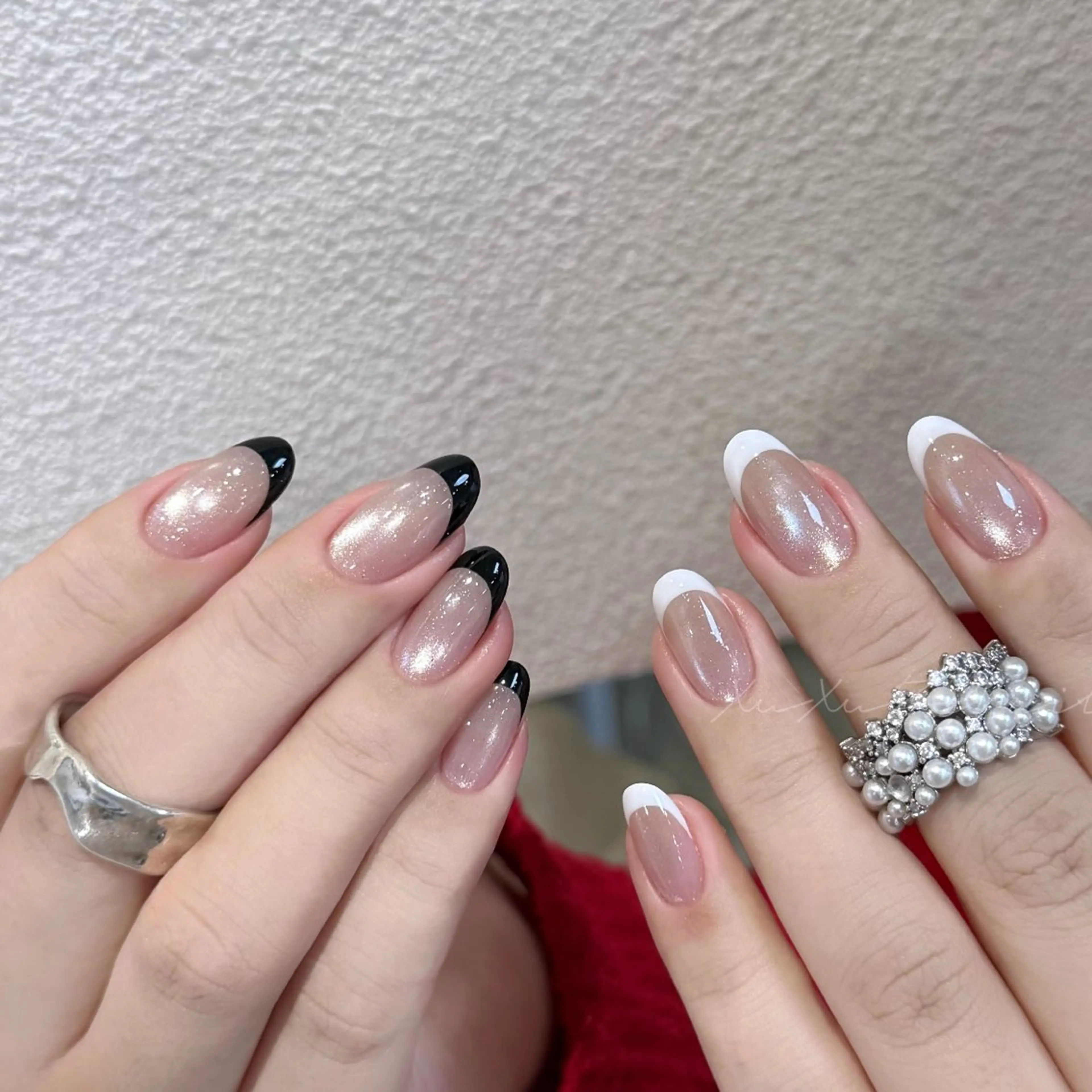 ネイル ハンドネイル ハンドケア you美nail所属・sunnynail 小桃のネイルデザイン
