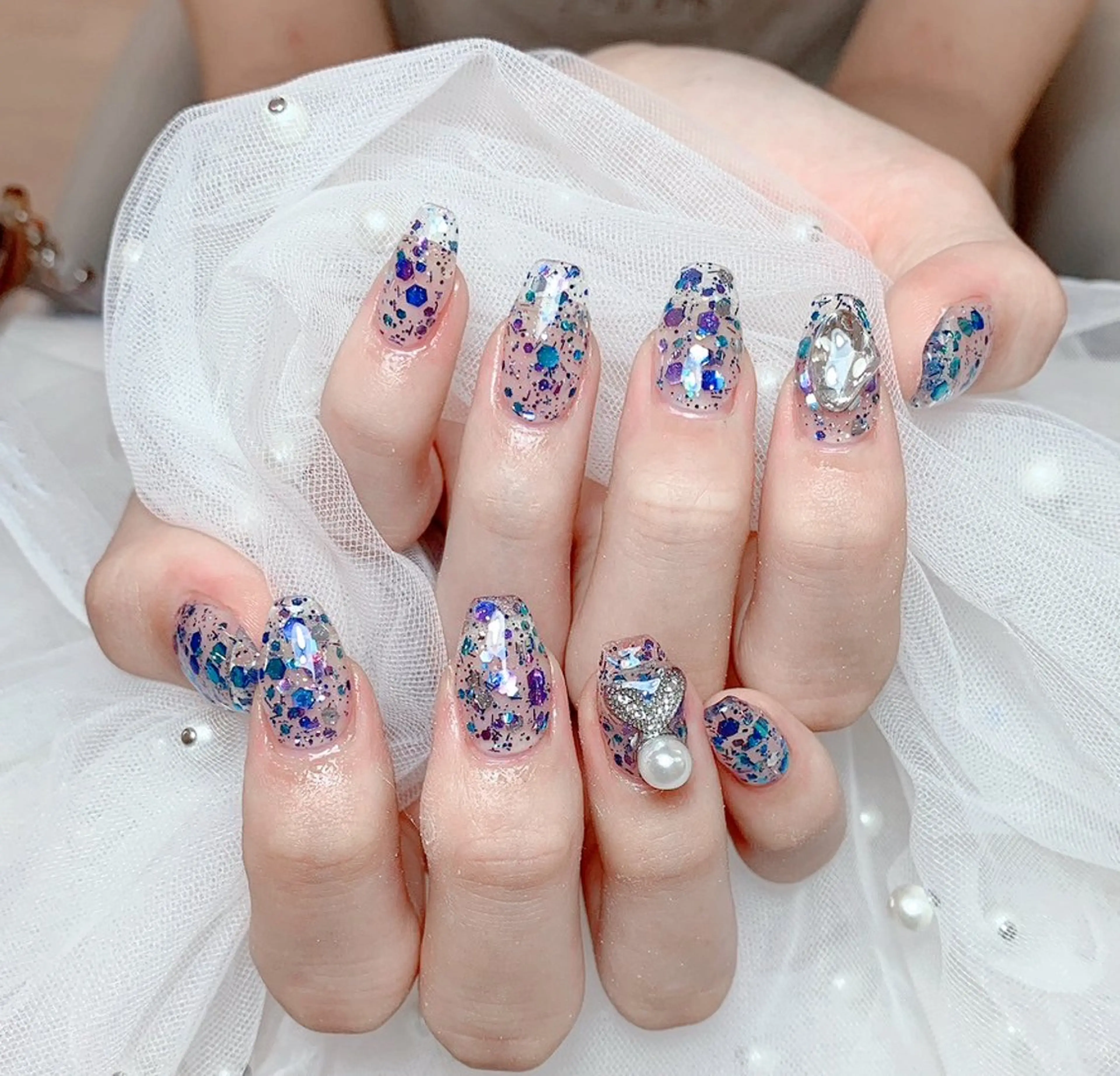 ネイル Bél Nail salonのネイルデザイン