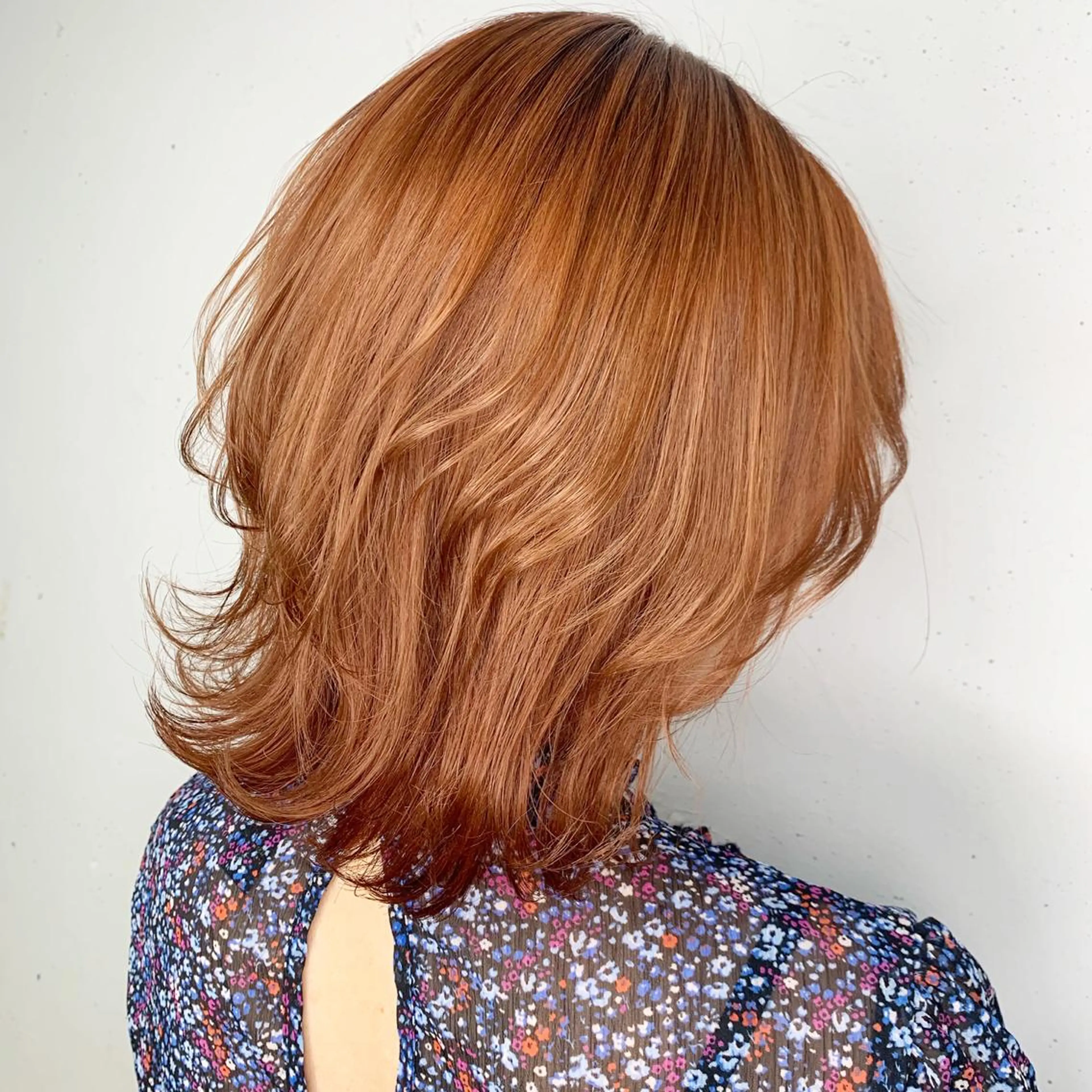 ミディアム flammeum 藤枝店所属・RINO 🌙トレンドスタイルのヘアスタイル