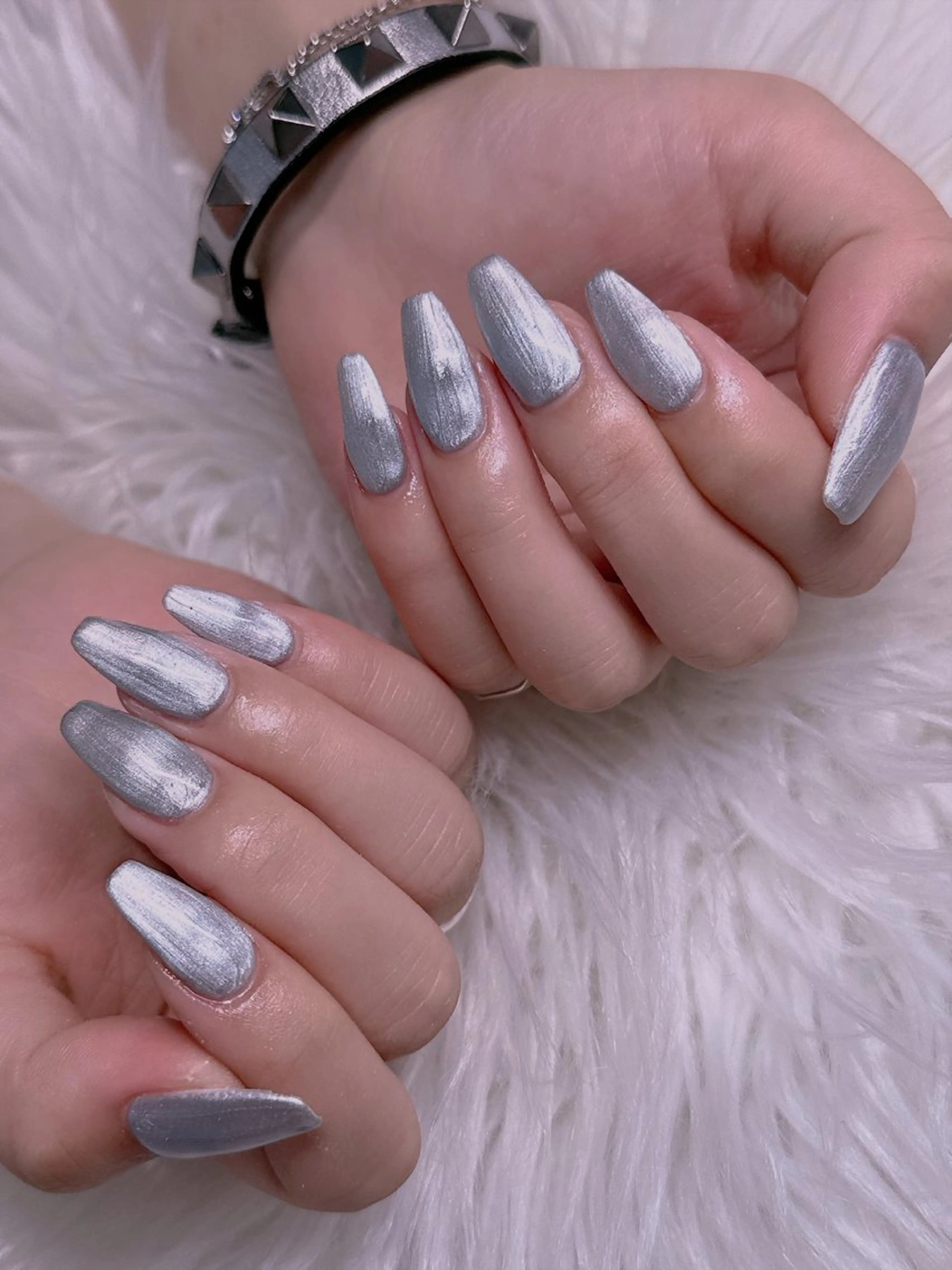 ネイル ハンドネイル エムズ エムズのマツエク・マツパデザイン