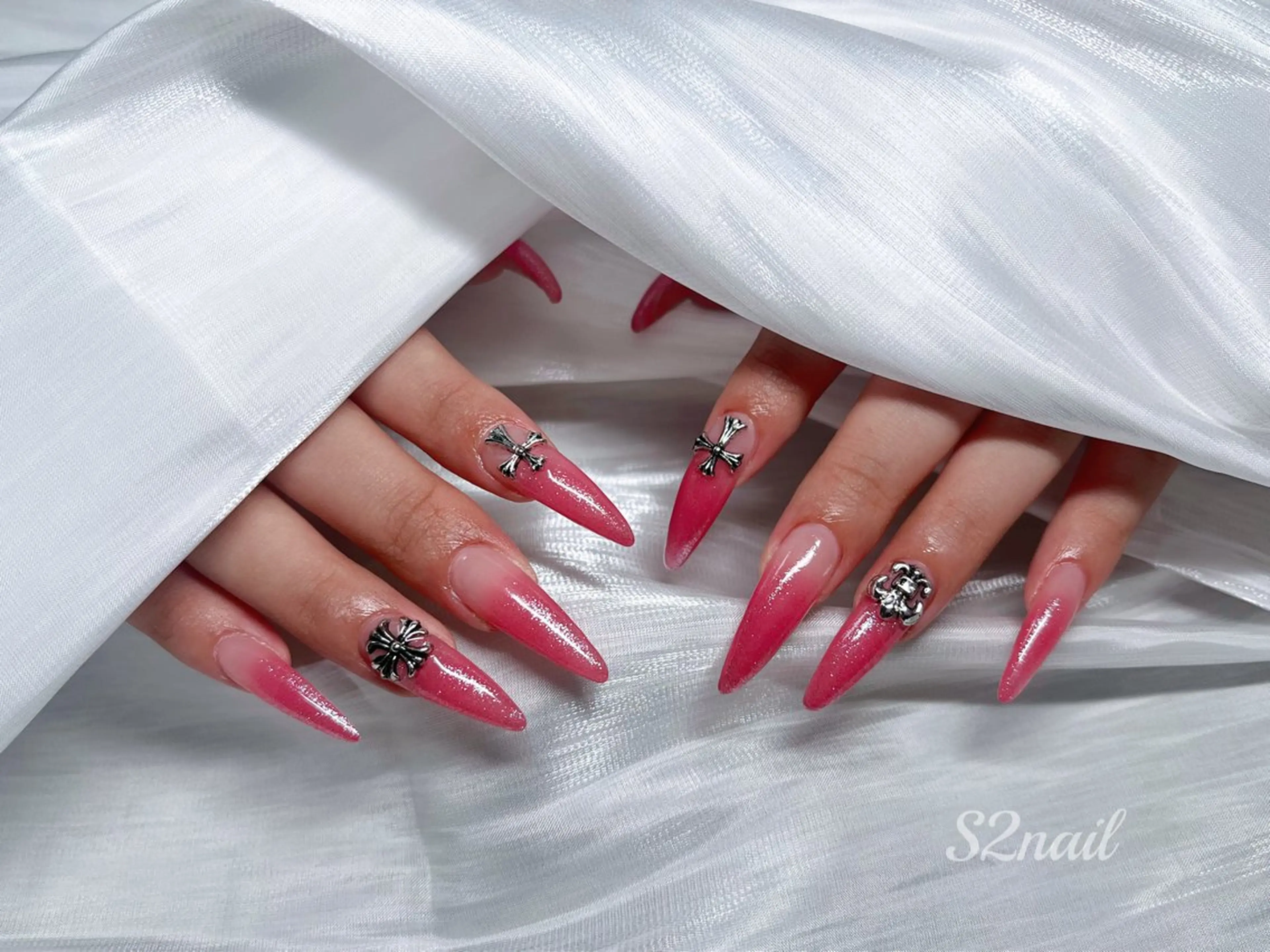 ネイル ハンドネイル S2 nailのネイルデザイン