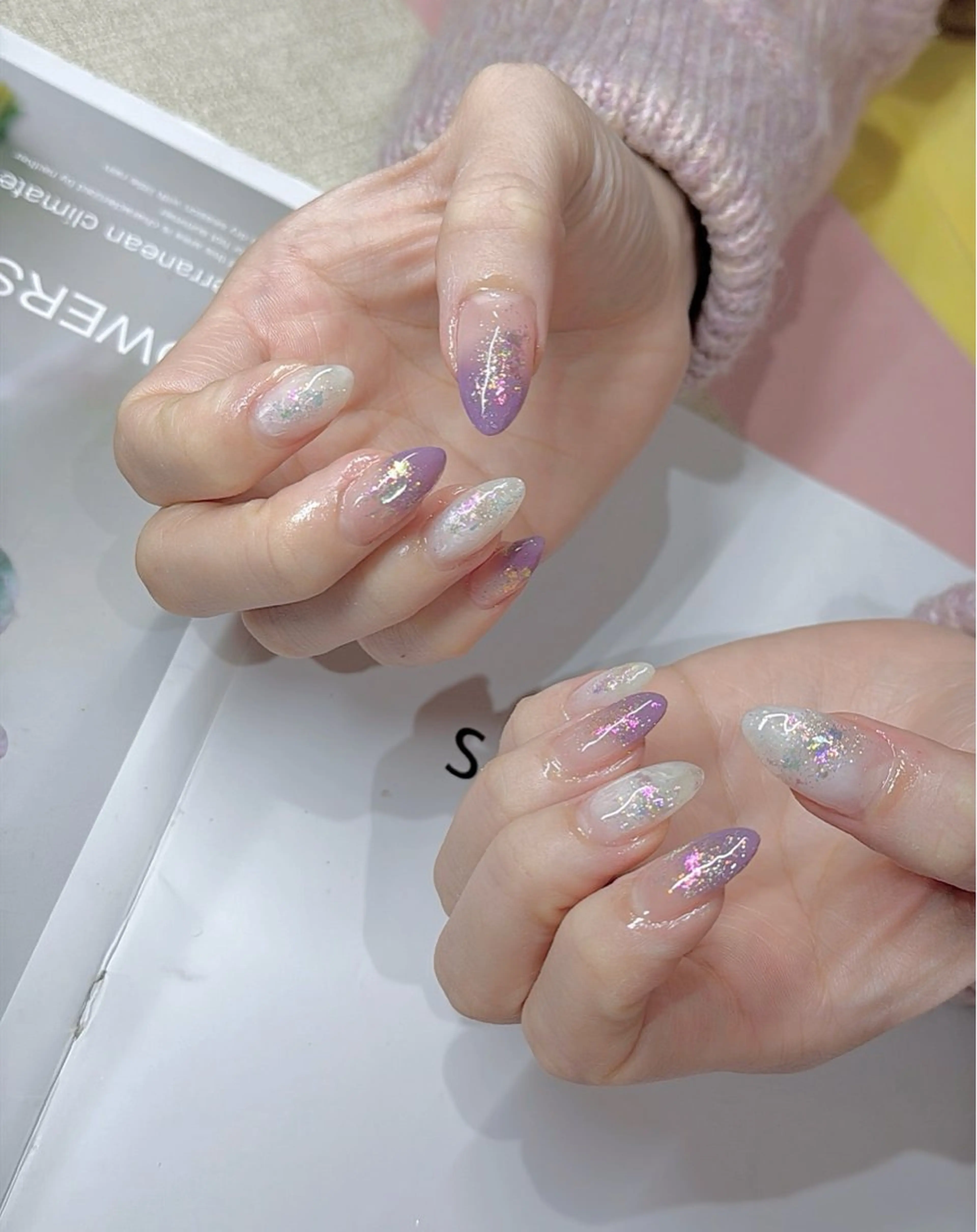 ネイル ハンドネイル NANA NAILのネイルデザイン