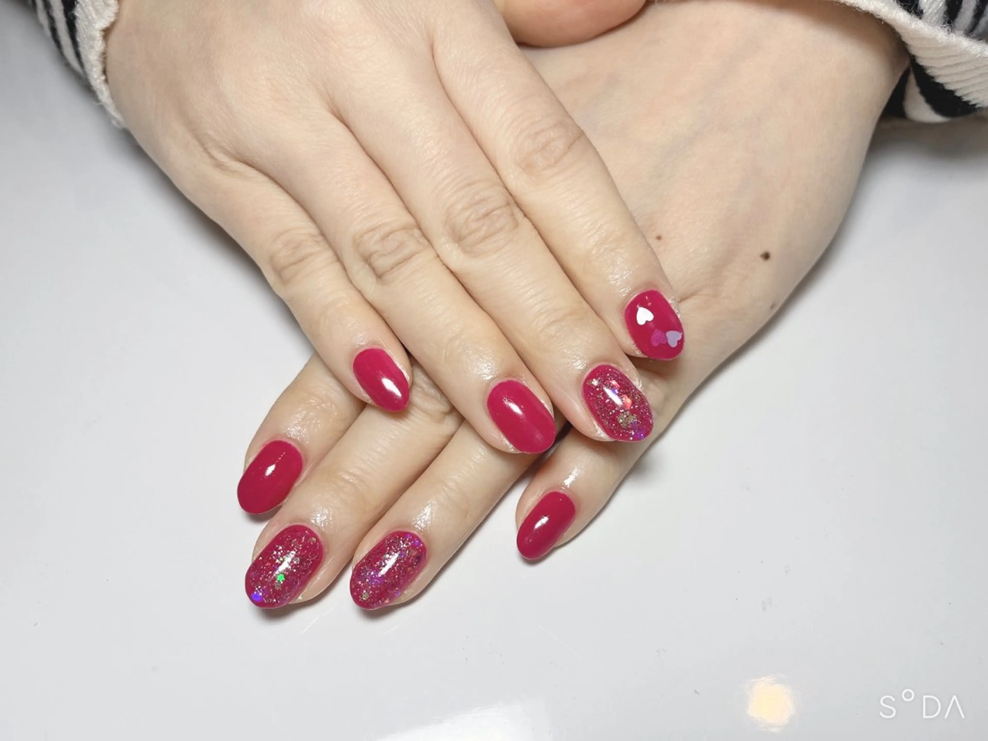 ネイル Ree所属・ネイル脱毛 Reeのネイルデザイン