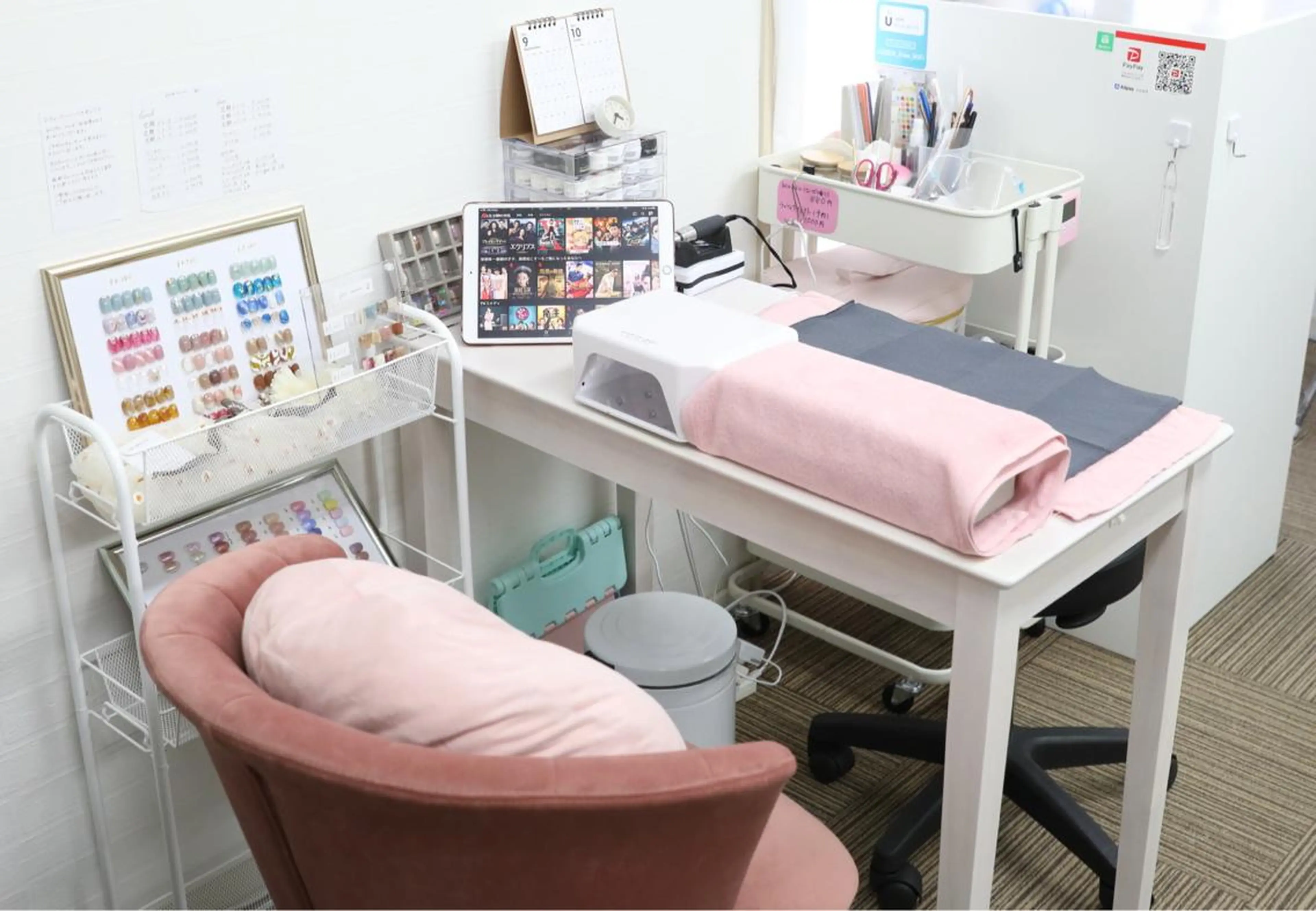 ネイル riu🌙 ogataのネイルデザイン