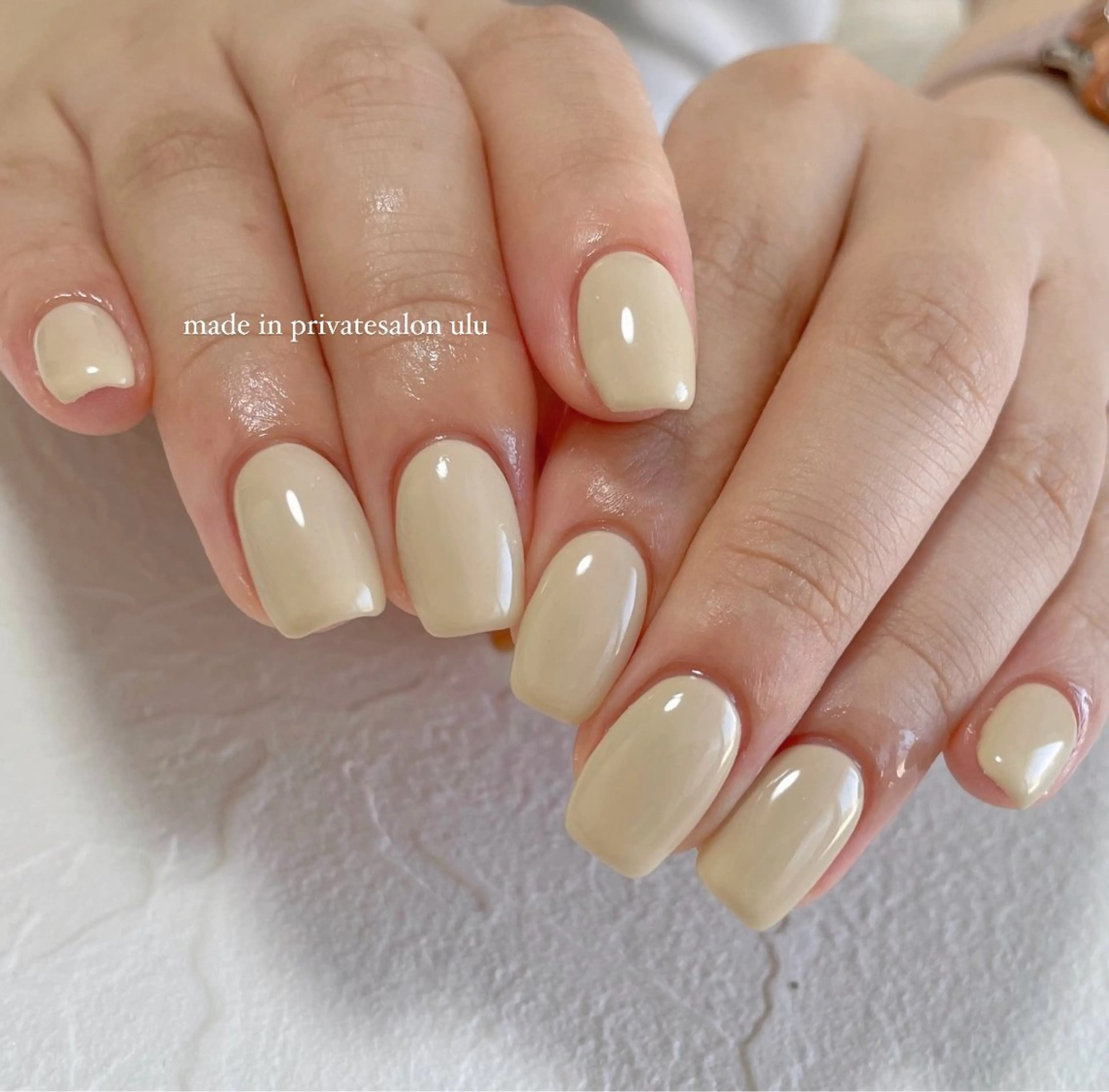 ネイル private salon uluのネイルデザイン