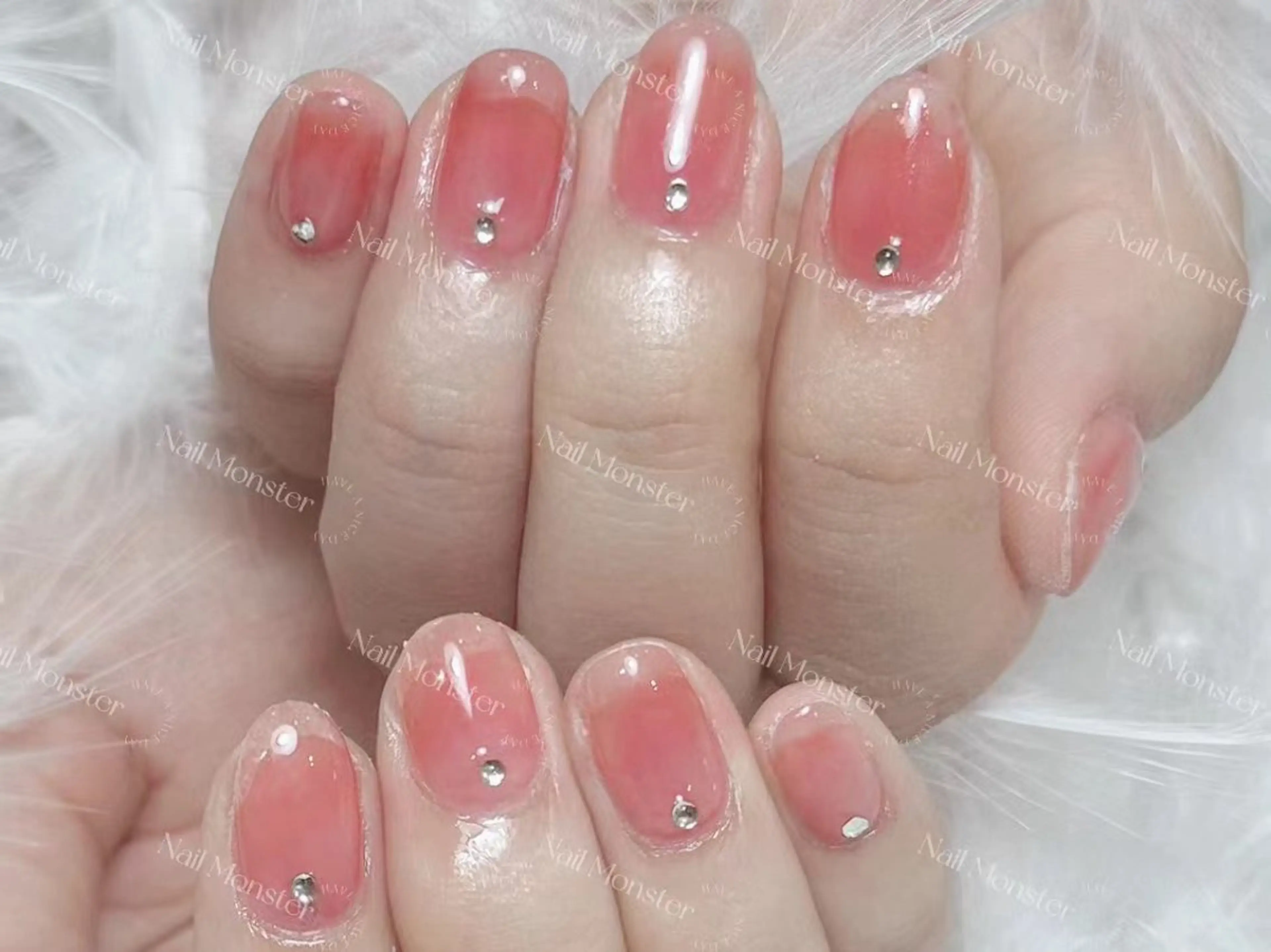 ネイル ハンドネイル DIAMOND Nail🥇のネイルデザイン