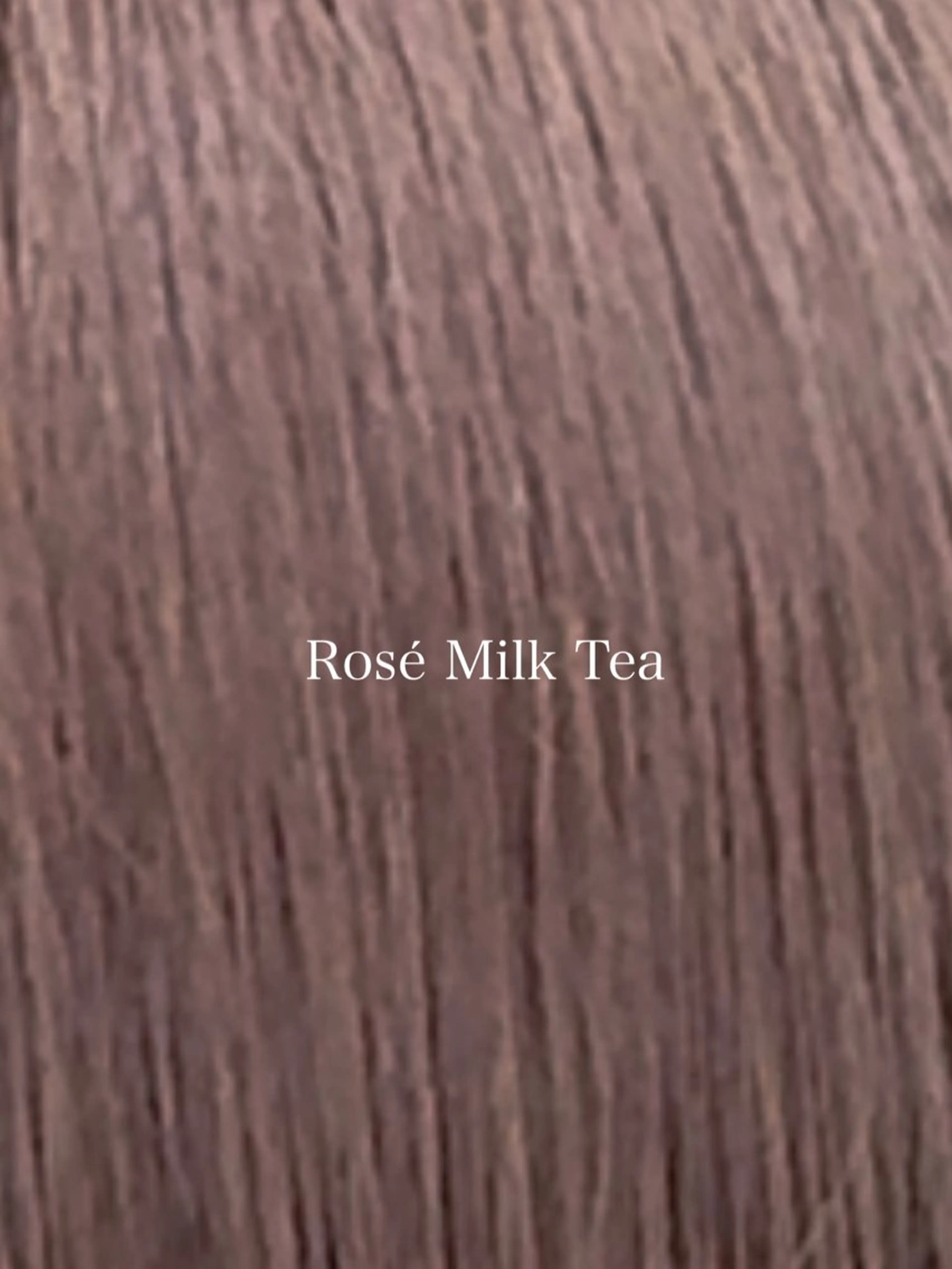 カラー 新宿 似合わせカラー HINAのヘアスタイル