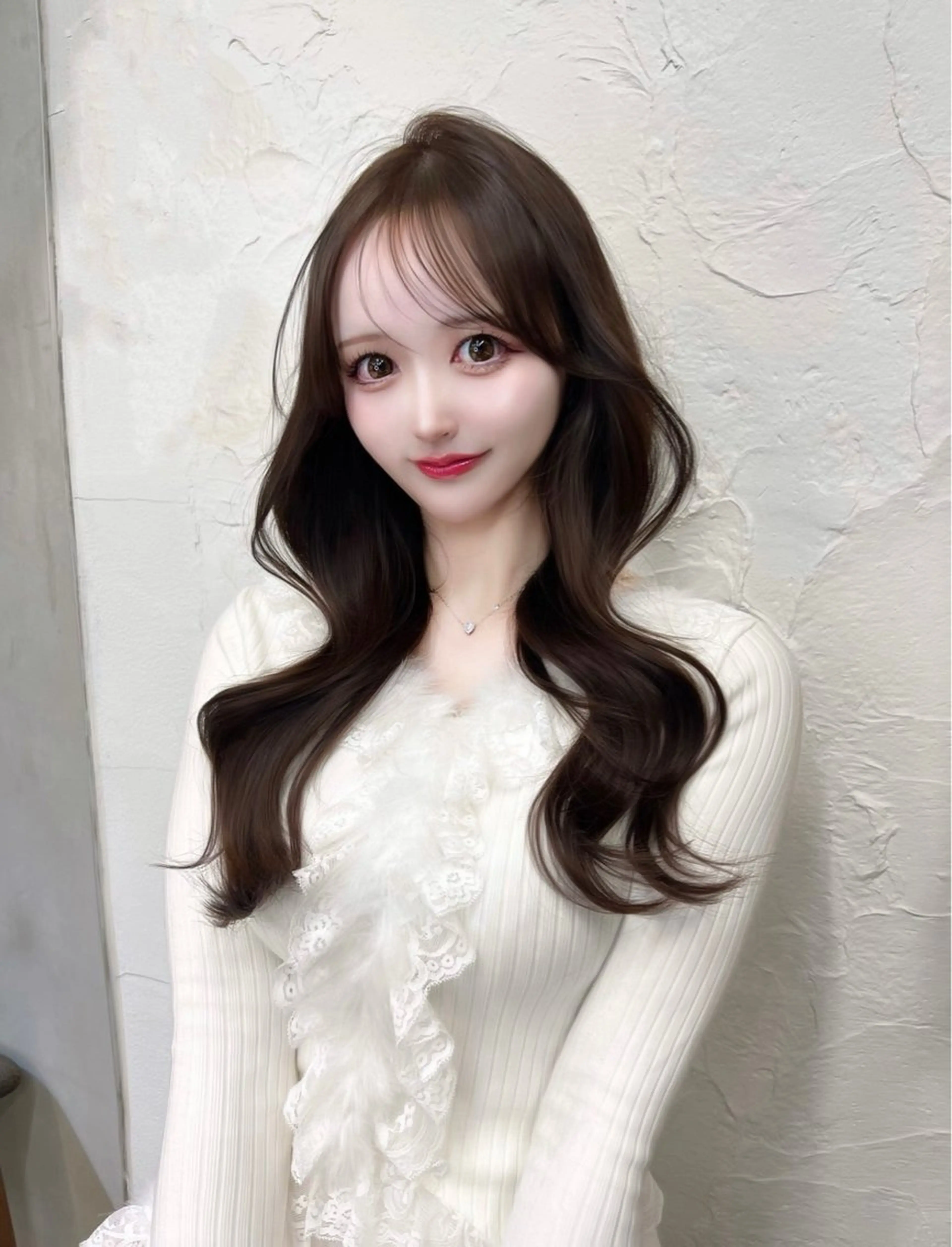 ロング YUI / LbyHOMEのヘアスタイル