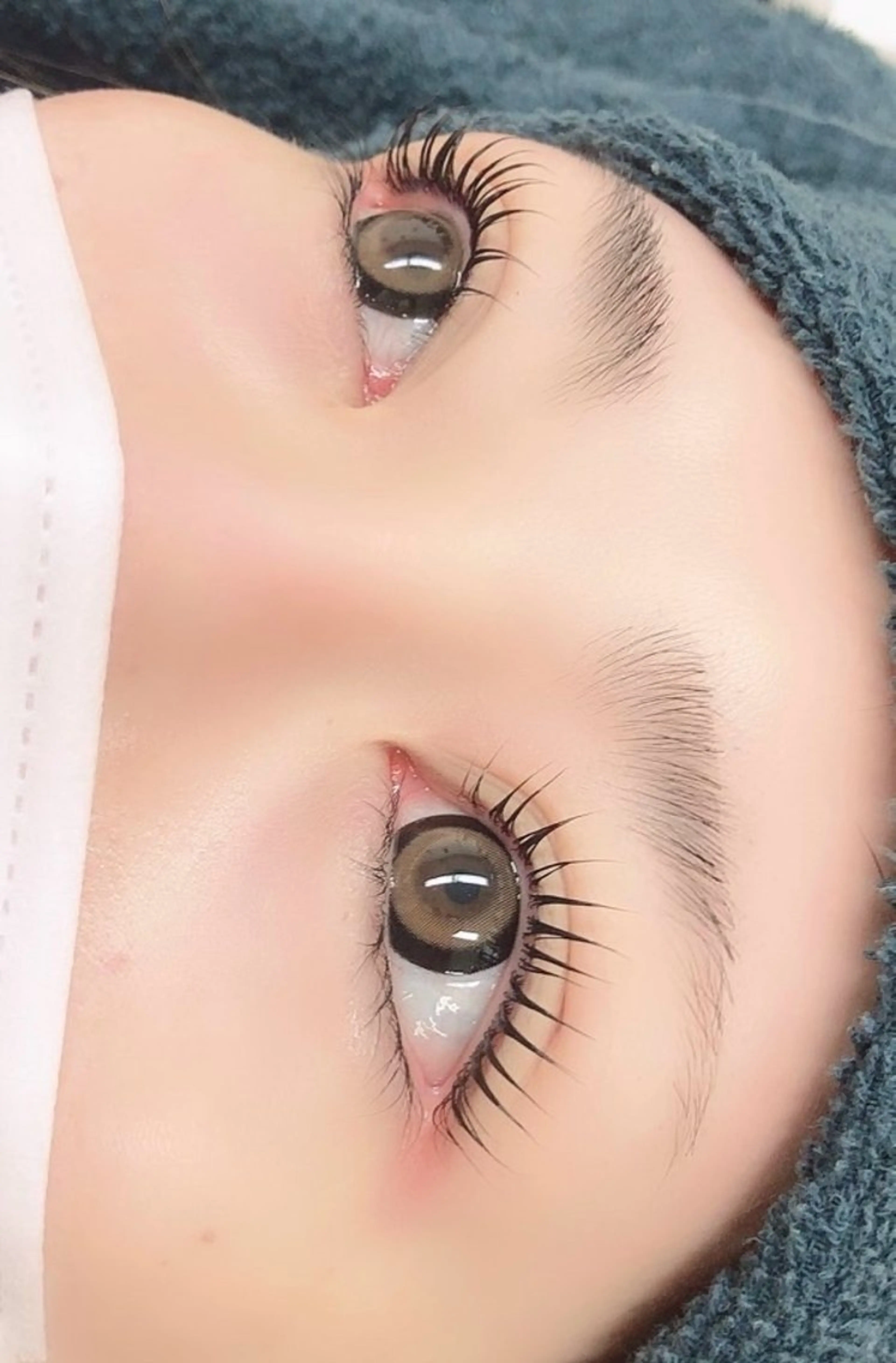 パーマ 4 [Quattro)所属・4quattro十三 Mariのマツエク・マツパデザイン