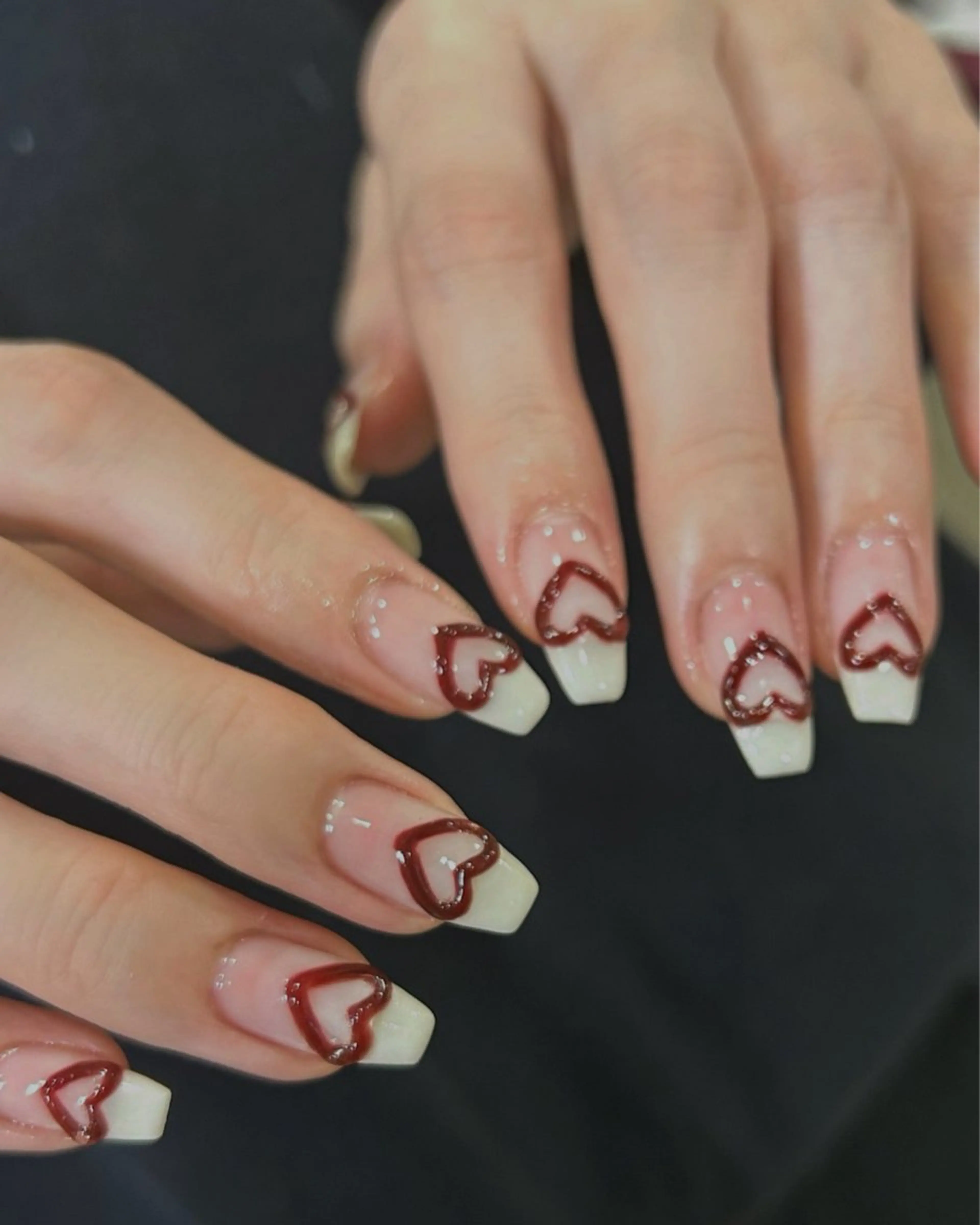 ネイル 山本 彩加のネイルデザイン