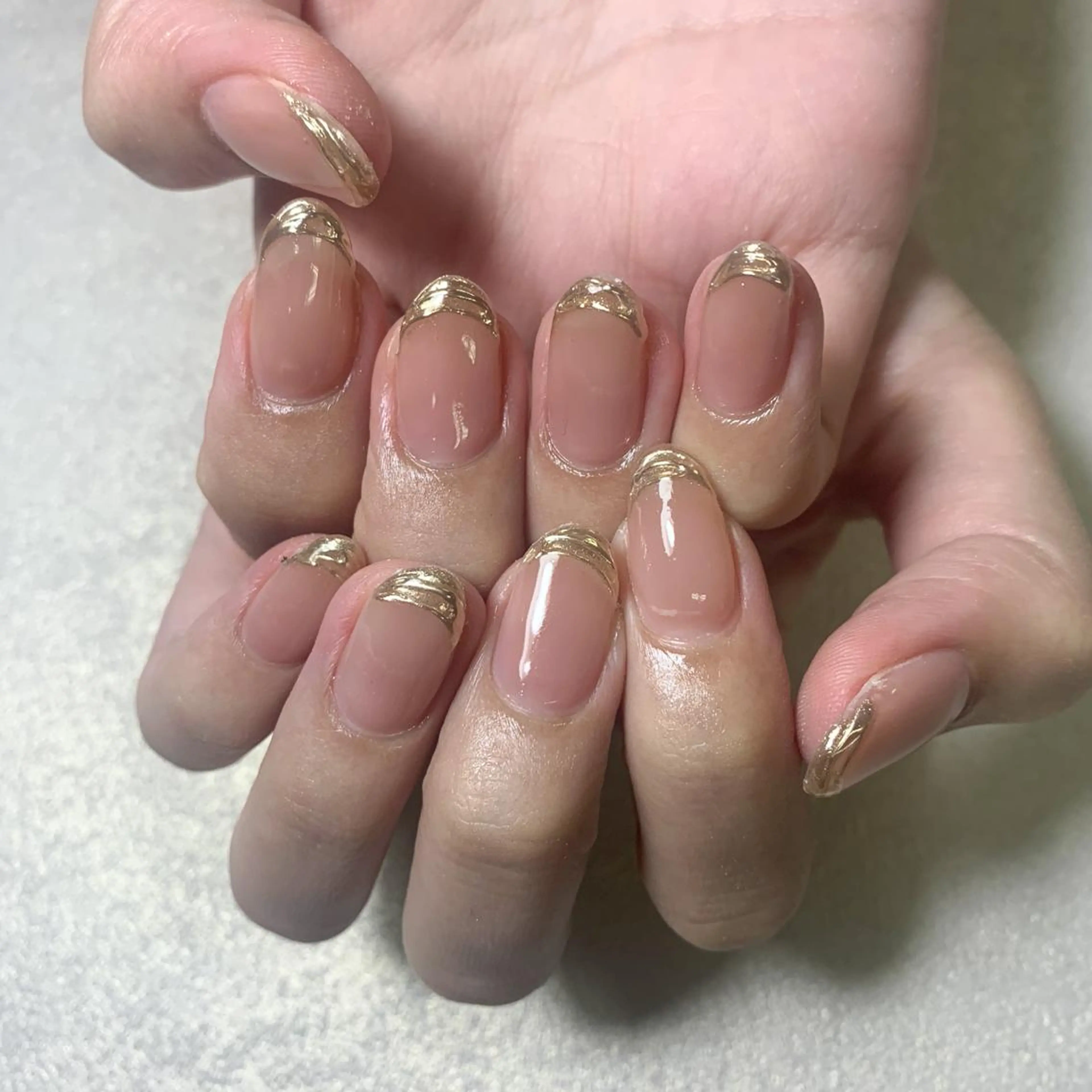 ネイル atelier　FIORITURA所属・FIORITURA aiのネイルデザイン