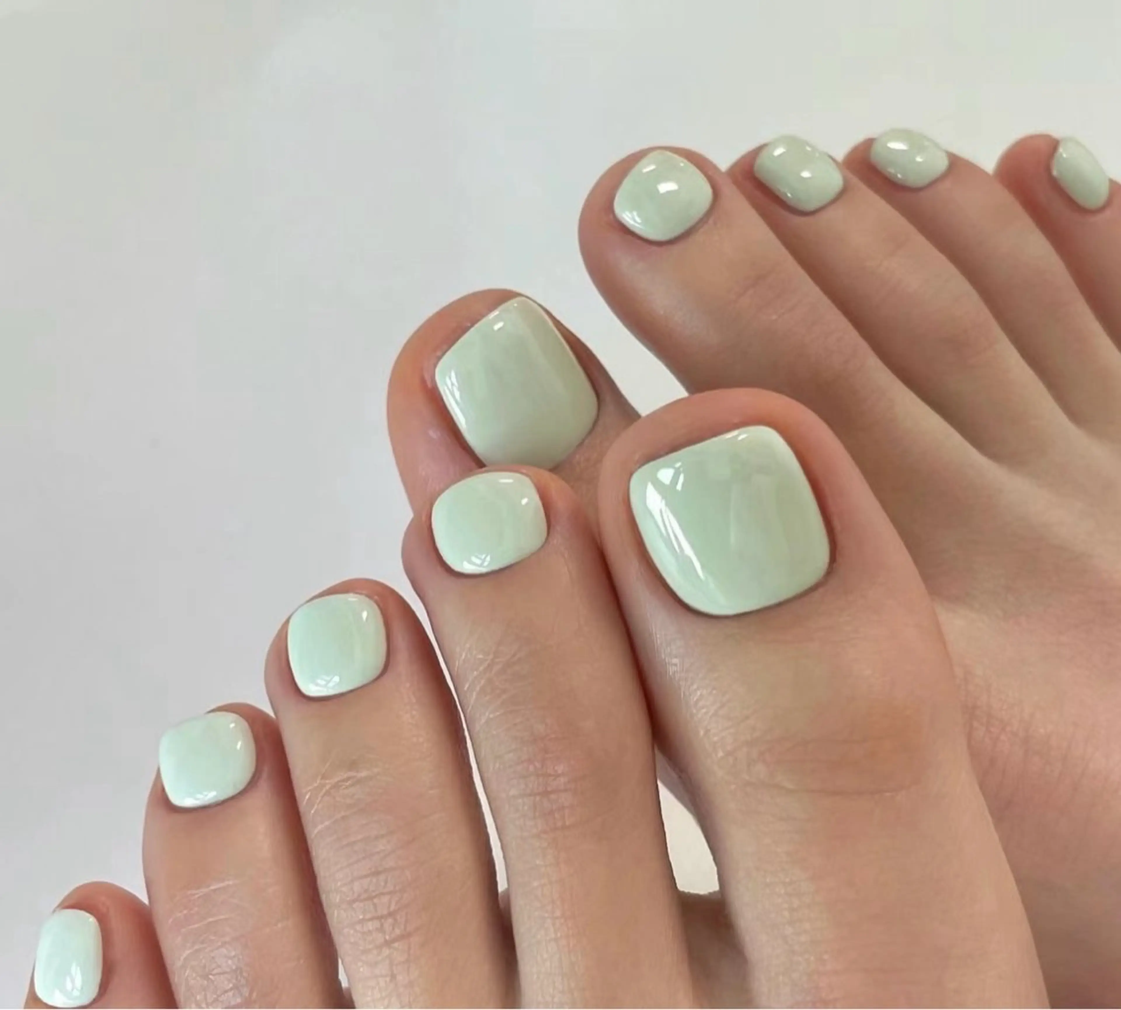 ネイル フットネイル 恵比寿 The Nailのネイルデザイン